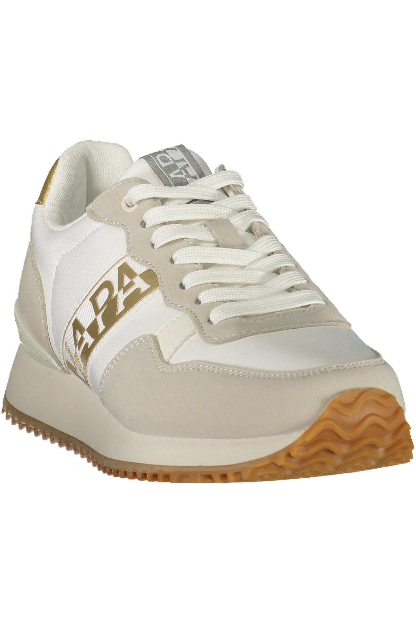 NAPAPIJRI SHOES CALZATURA SPORTIVA DONNA BIANCO - Grandi Firme Lab