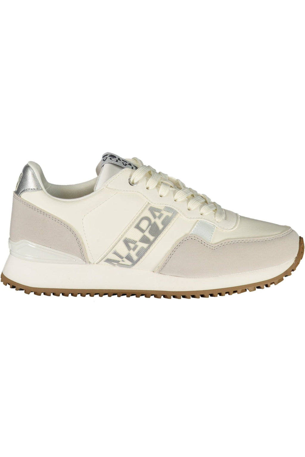 NAPAPIJRI SHOES CALZATURA SPORTIVA DONNA BIANCO - Grandi Firme Lab