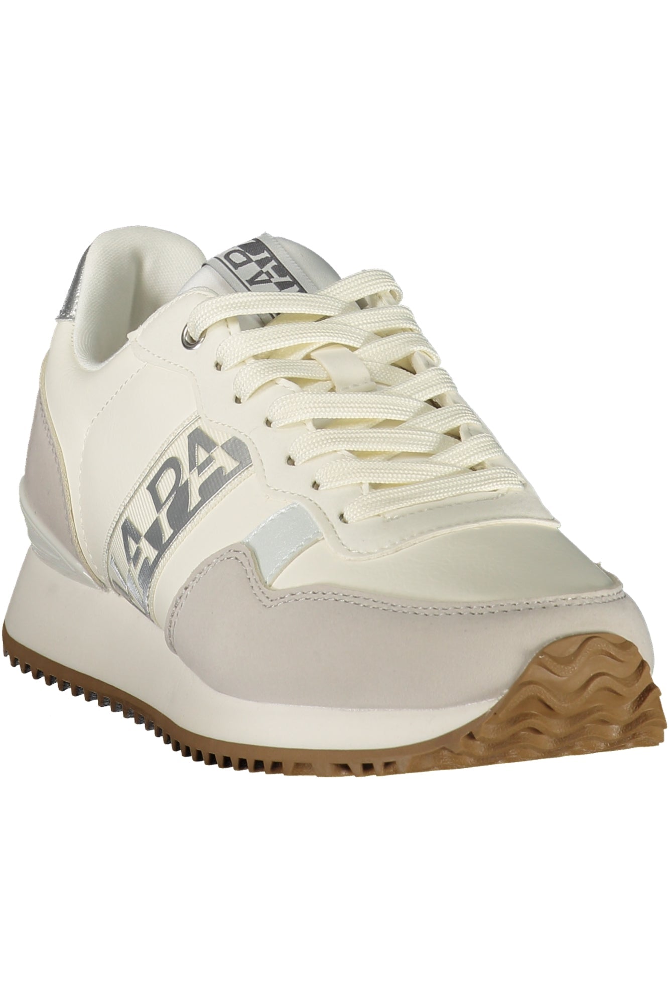 NAPAPIJRI SHOES CALZATURA SPORTIVA DONNA BIANCO - Grandi Firme Lab