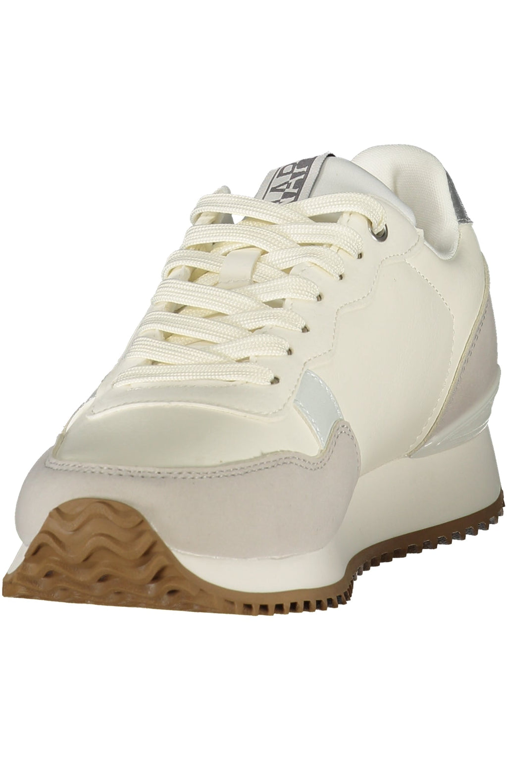 NAPAPIJRI SHOES CALZATURA SPORTIVA DONNA BIANCO - Grandi Firme Lab