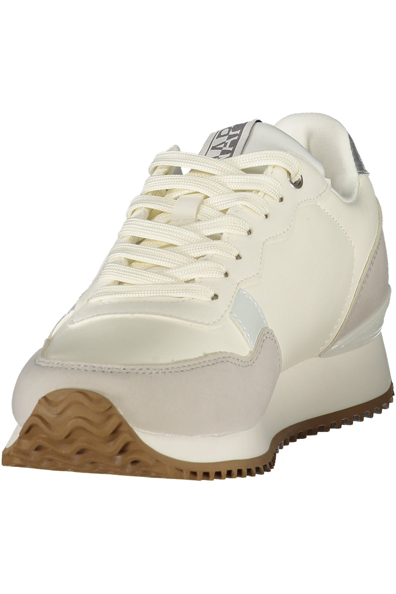 NAPAPIJRI SHOES CALZATURA SPORTIVA DONNA BIANCO - Grandi Firme Lab