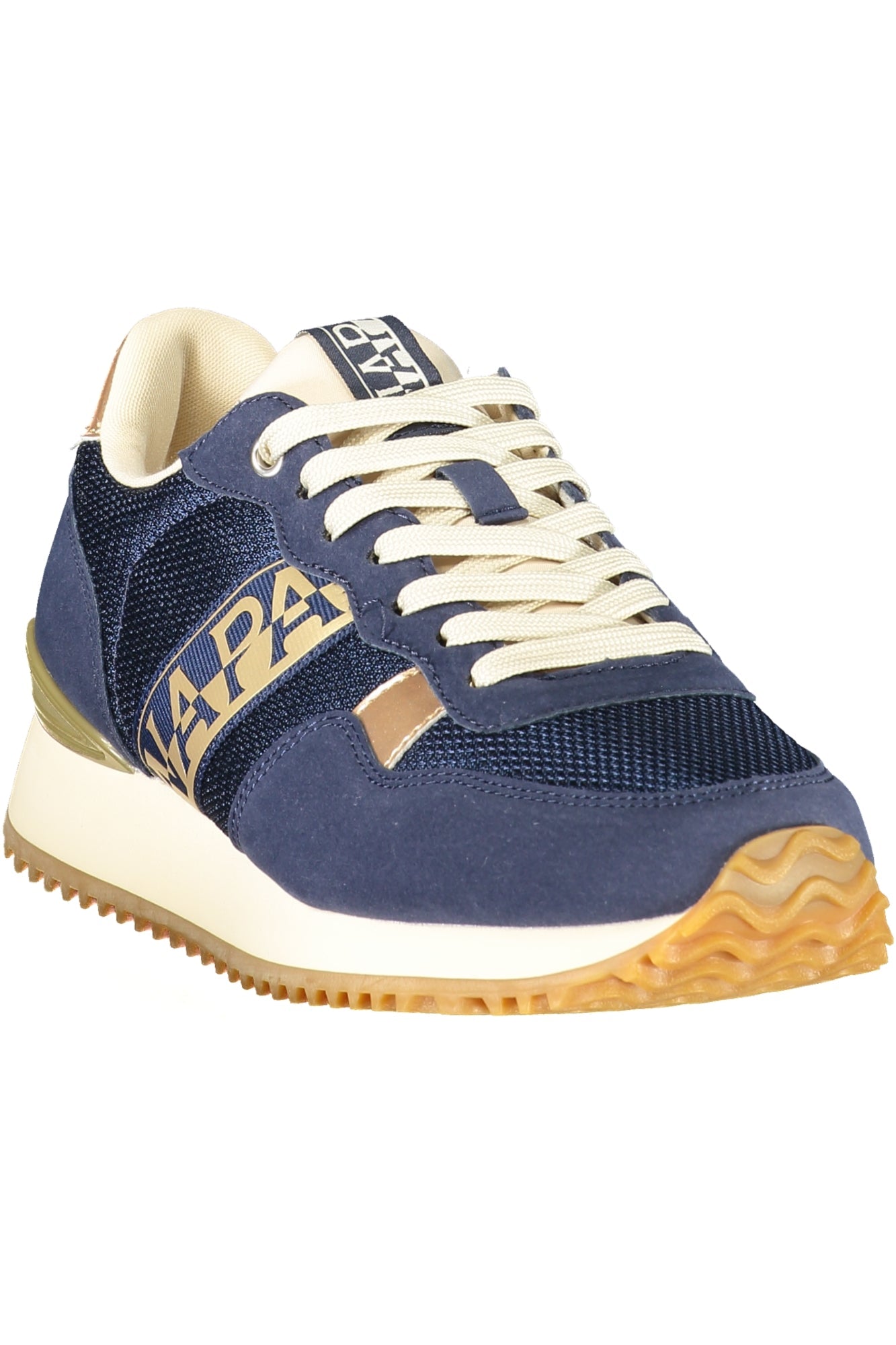 NAPAPIJRI SHOES CALZATURA SPORTIVA DONNA BLU - Grandi Firme Lab