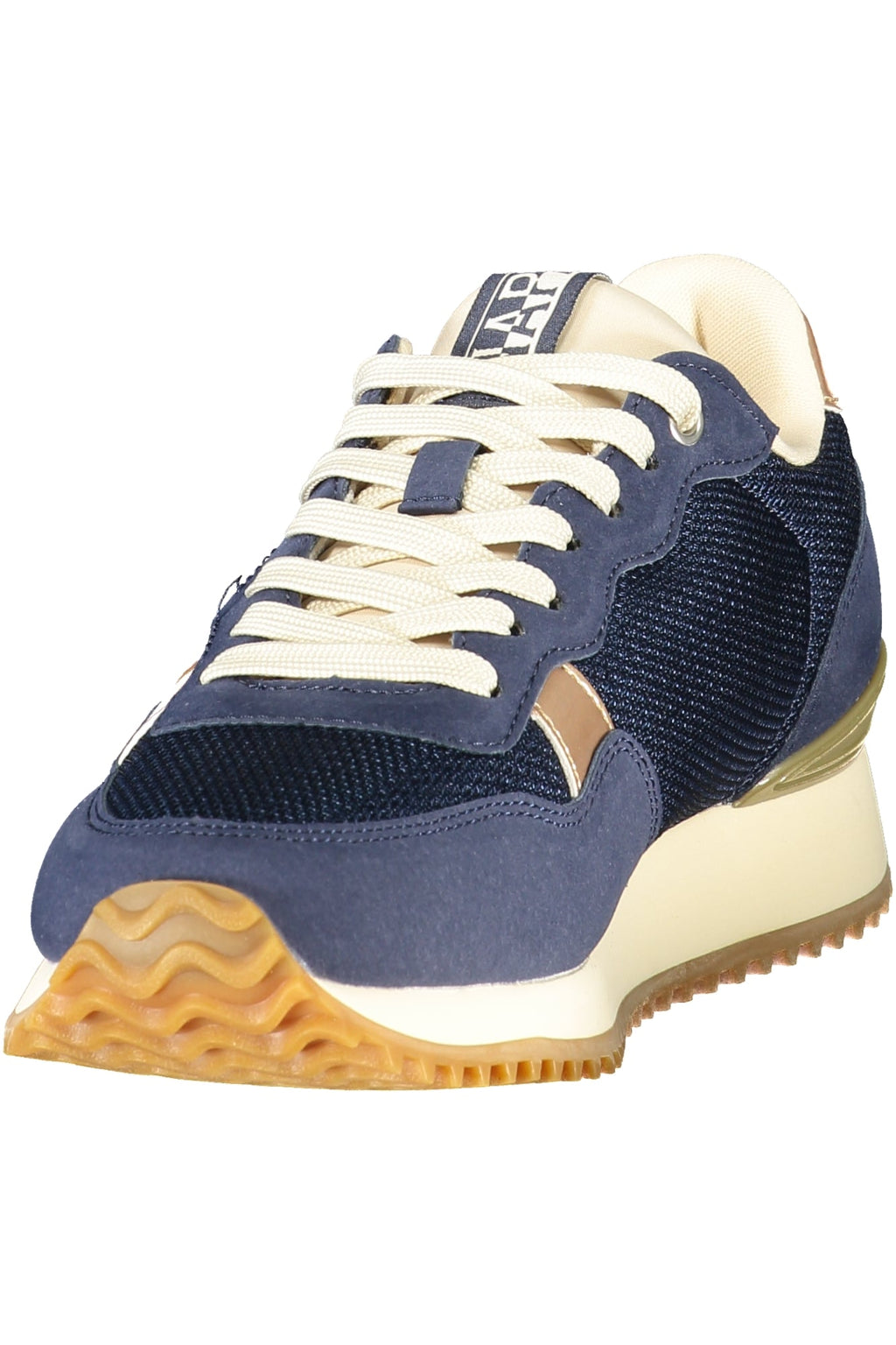 NAPAPIJRI SHOES CALZATURA SPORTIVA DONNA BLU - Grandi Firme Lab
