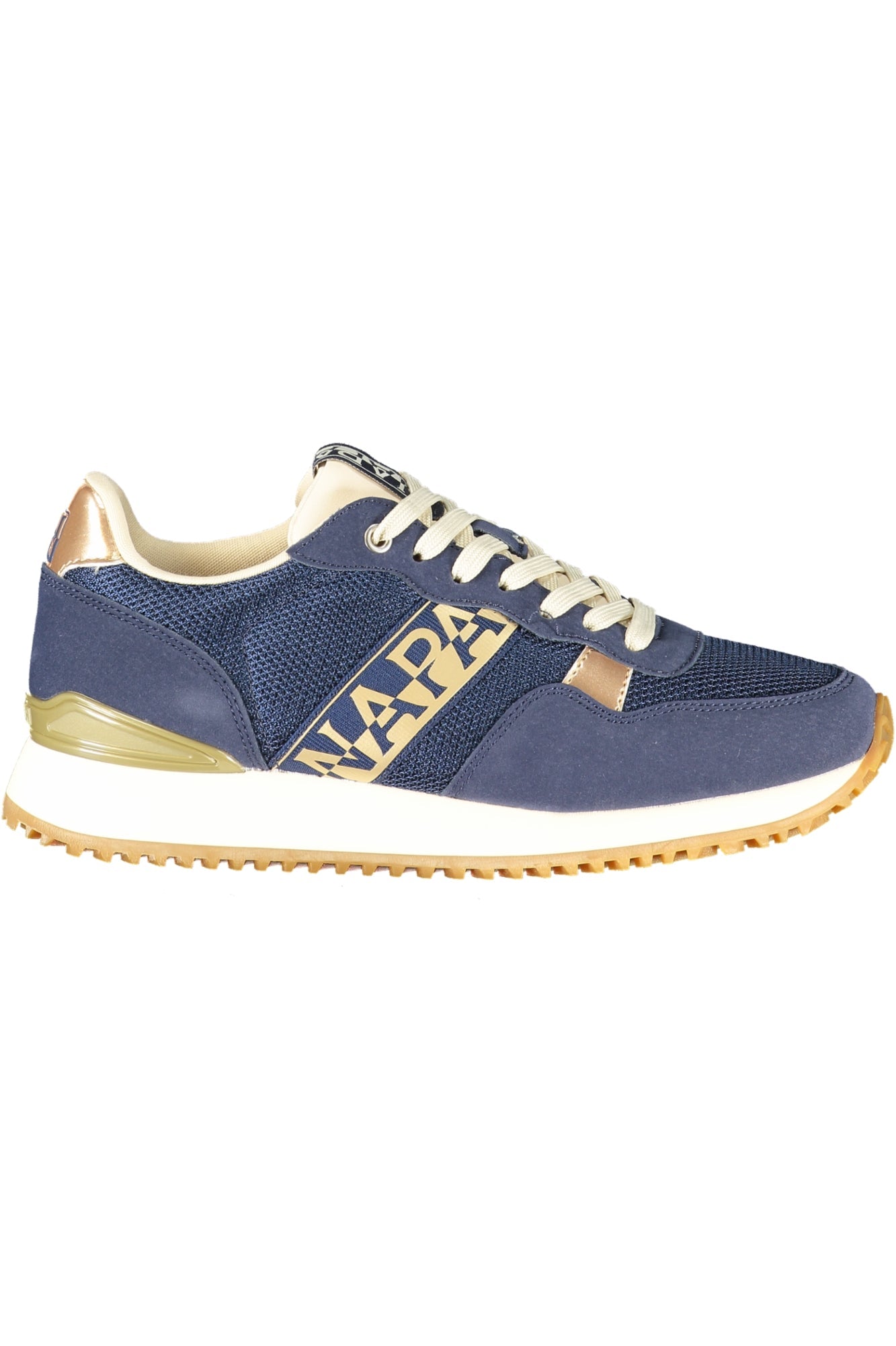 NAPAPIJRI SHOES CALZATURA SPORTIVA DONNA BLU - Grandi Firme Lab