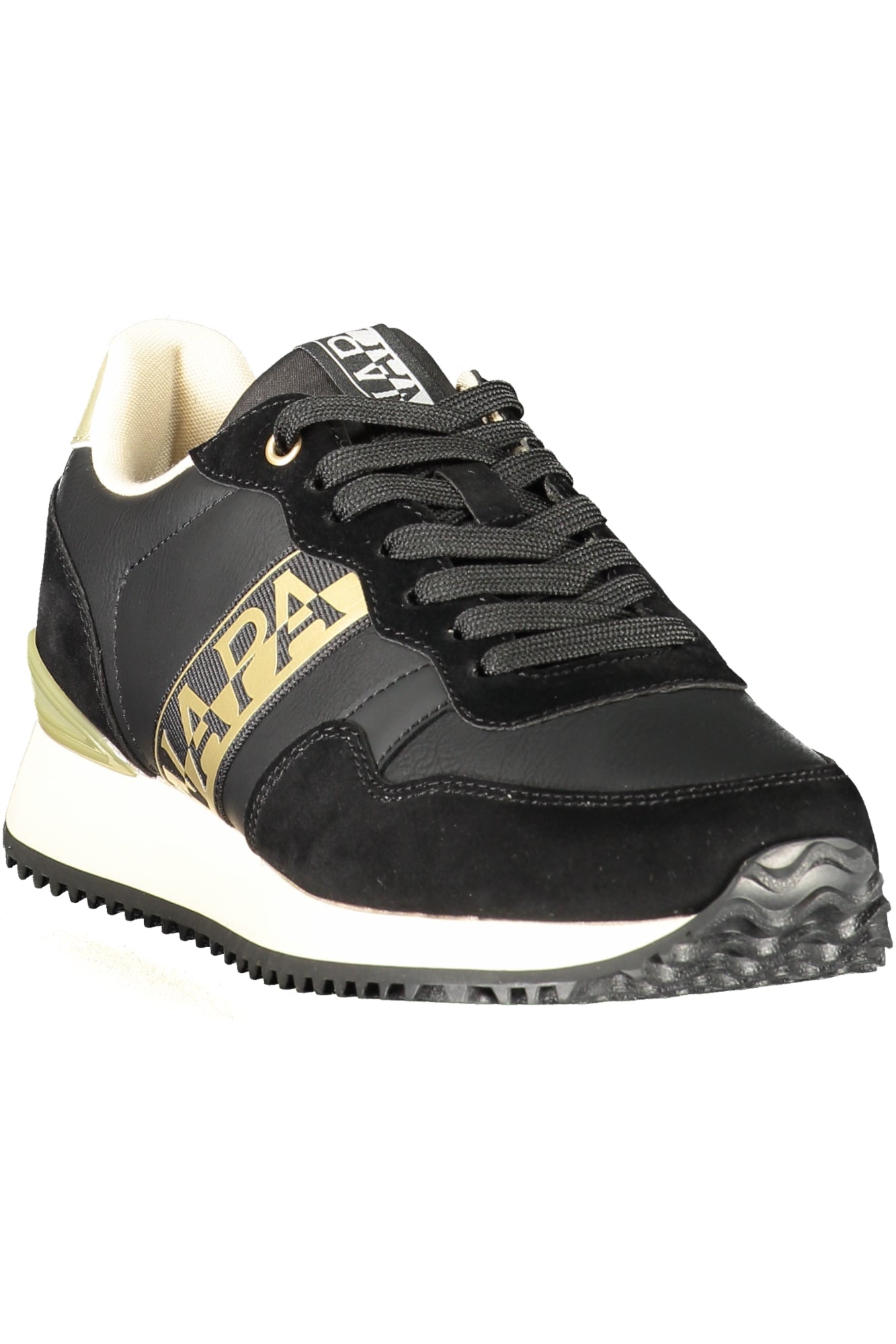 NAPAPIJRI SHOES CALZATURA SPORTIVA DONNA NERO - Grandi Firme Lab