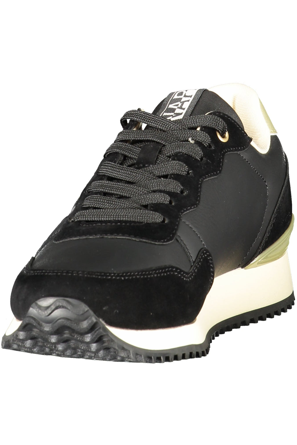 NAPAPIJRI SHOES CALZATURA SPORTIVA DONNA NERO - Grandi Firme Lab