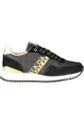 NAPAPIJRI SHOES CALZATURA SPORTIVA DONNA NERO - Grandi Firme Lab