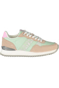 NAPAPIJRI SHOES CALZATURA SPORTIVA DONNA VERDE - Grandi Firme Lab
