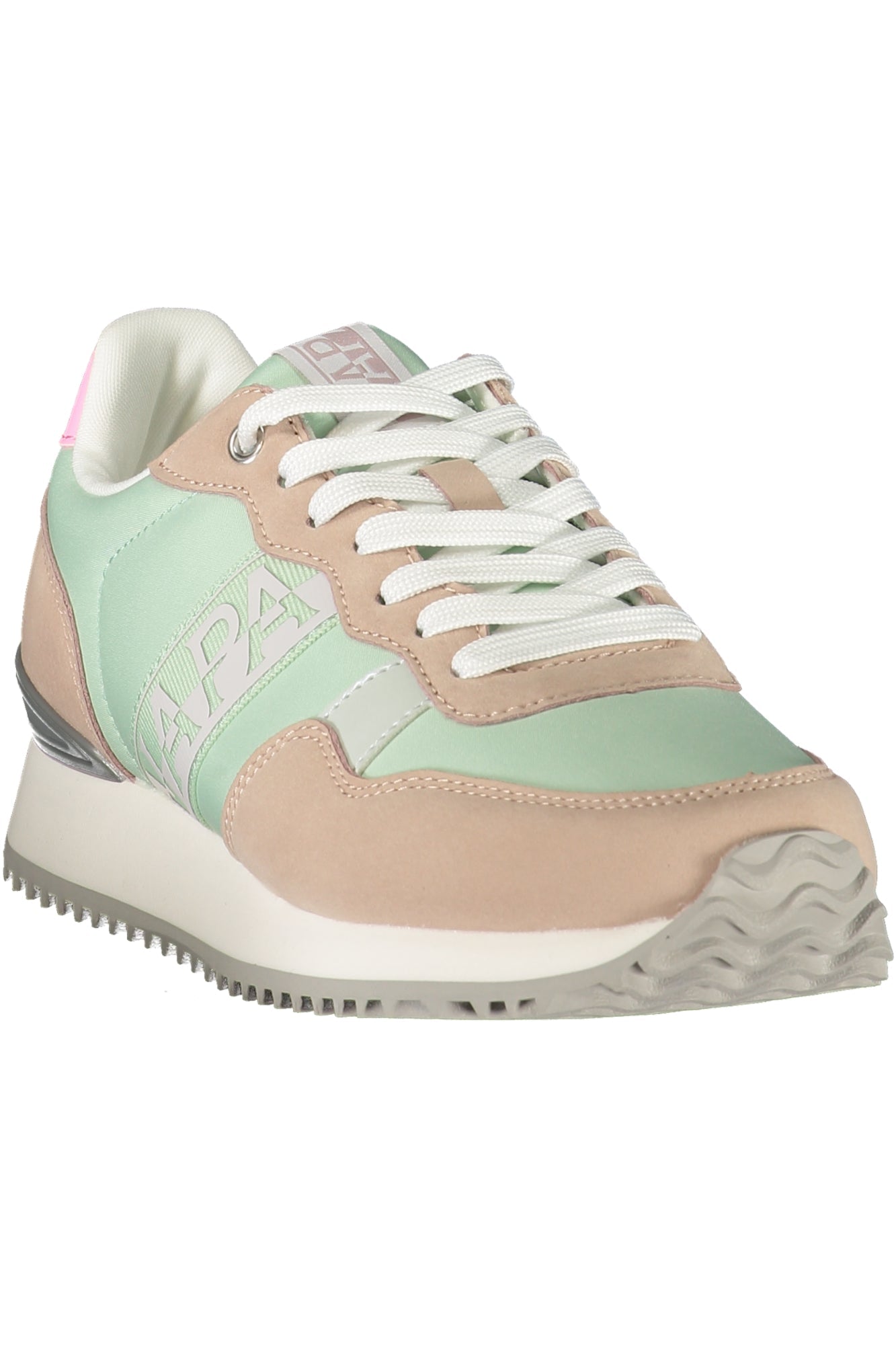 NAPAPIJRI SHOES CALZATURA SPORTIVA DONNA VERDE - Grandi Firme Lab