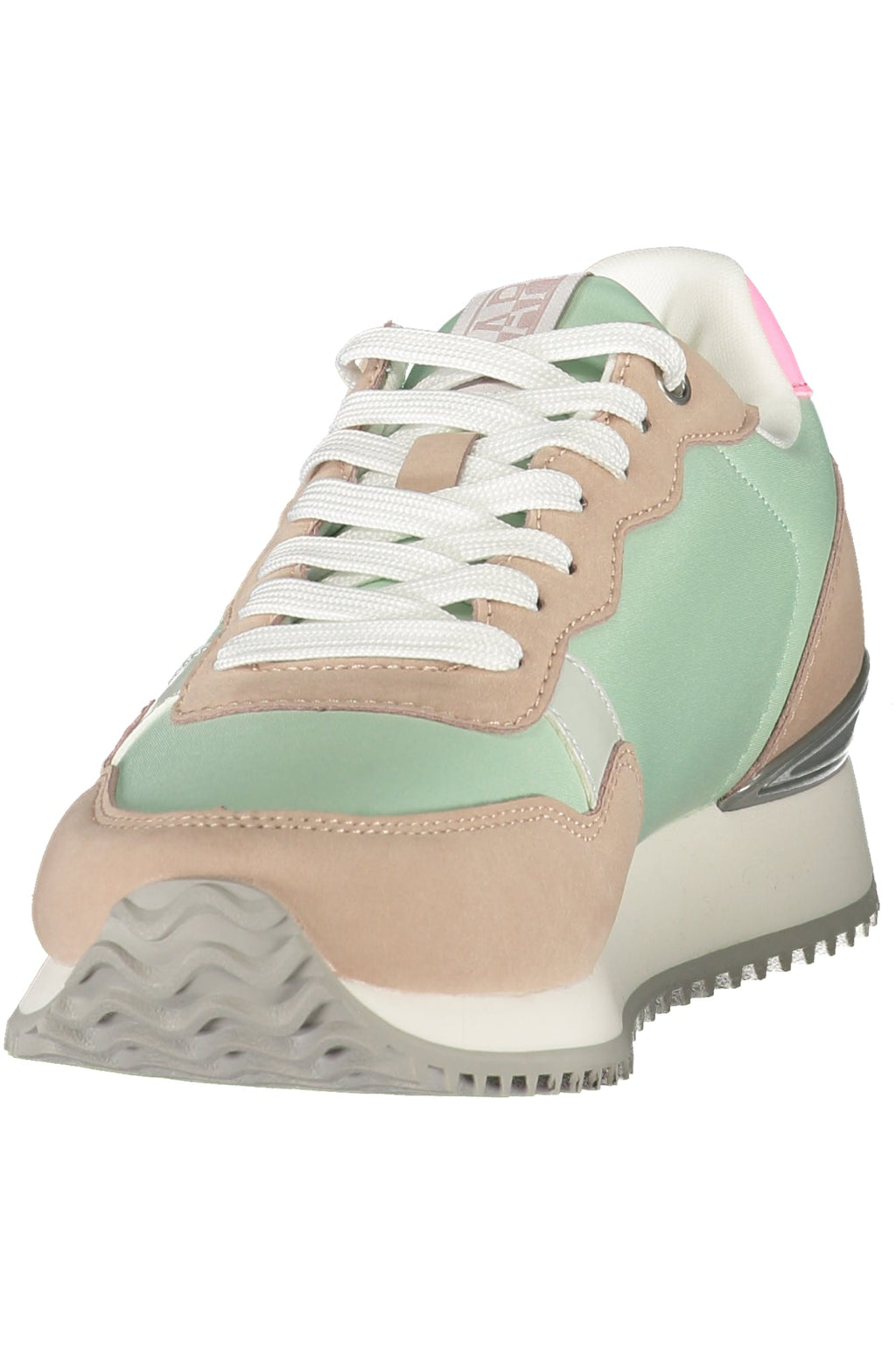 NAPAPIJRI SHOES CALZATURA SPORTIVA DONNA VERDE - Grandi Firme Lab