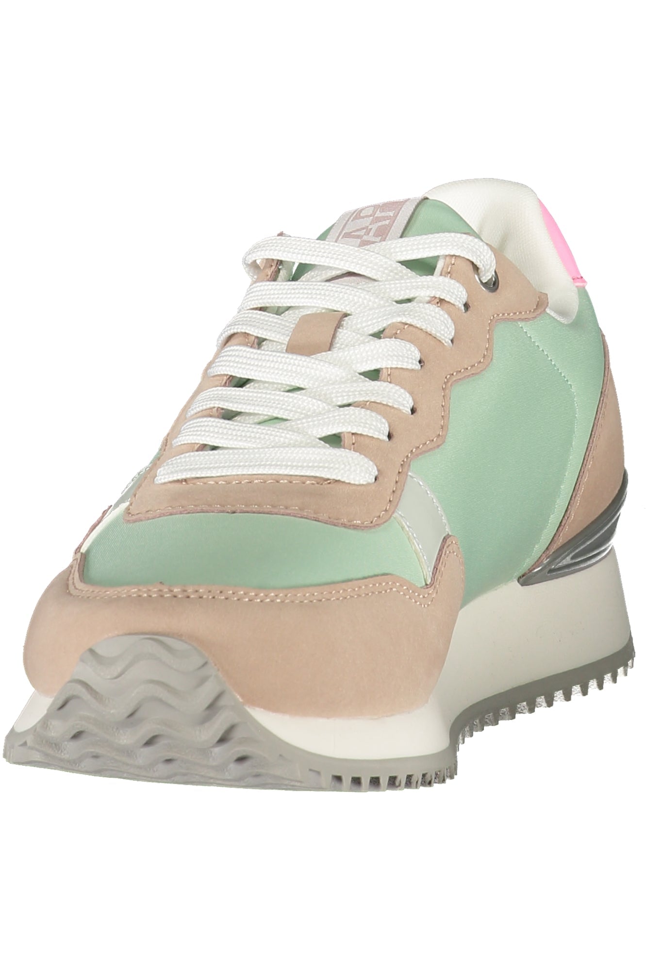 NAPAPIJRI SHOES CALZATURA SPORTIVA DONNA VERDE - Grandi Firme Lab
