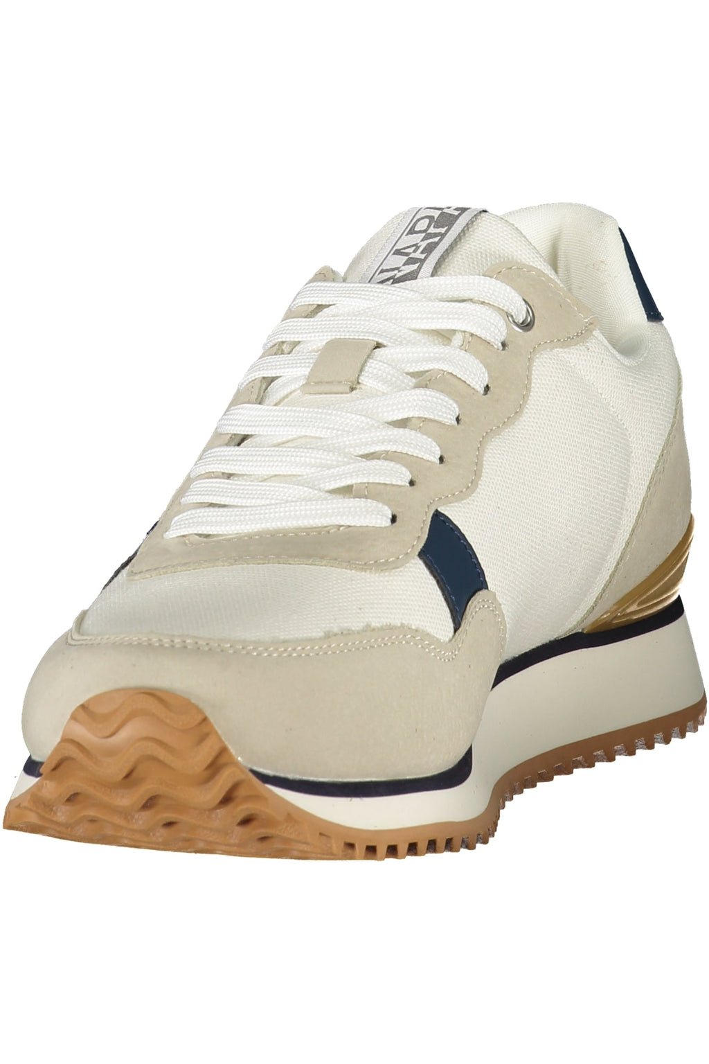 NAPAPIJRI SHOES CALZATURA SPORTIVA UOMO BIANCO - Grandi Firme Lab