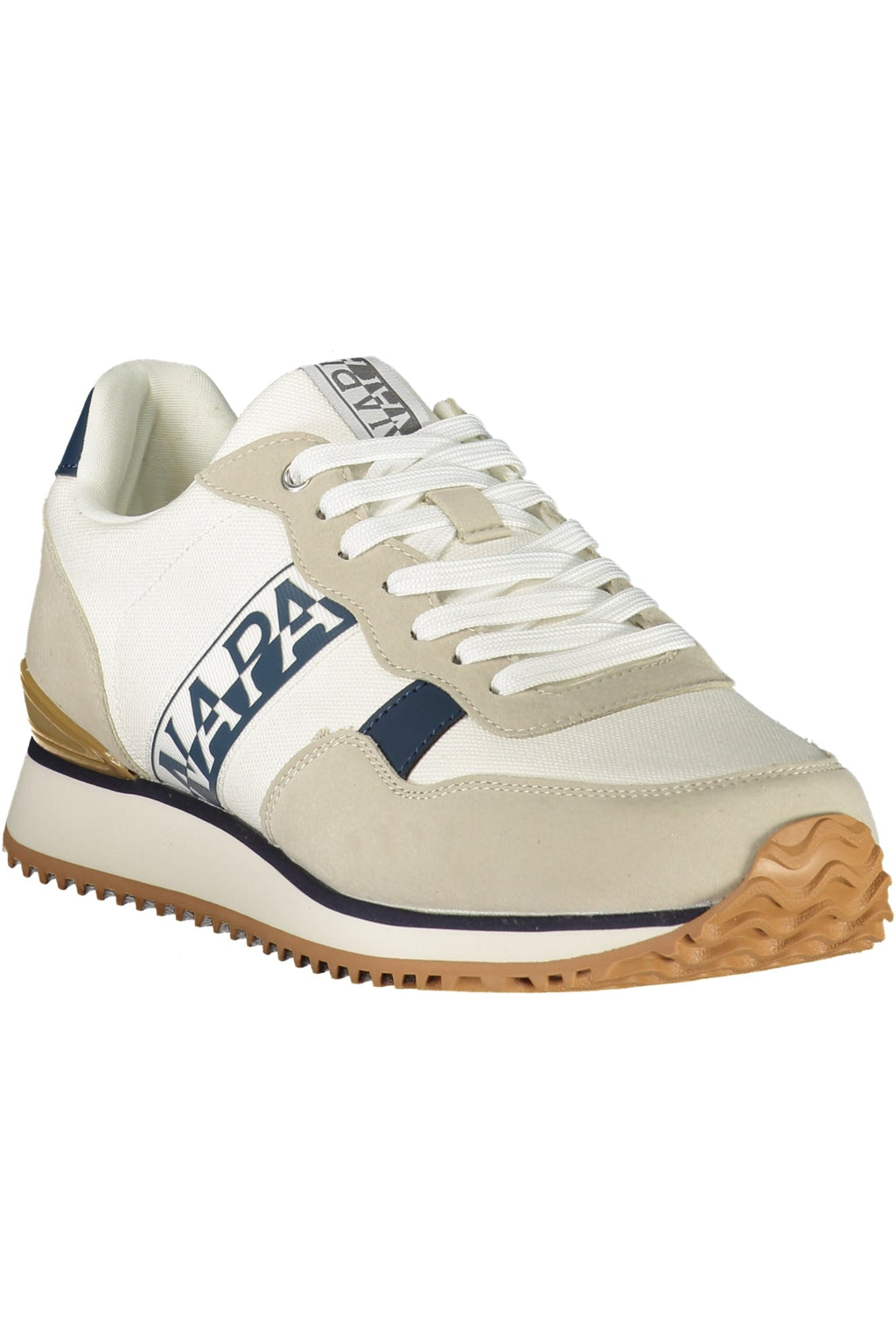 NAPAPIJRI SHOES CALZATURA SPORTIVA UOMO BIANCO - Grandi Firme Lab