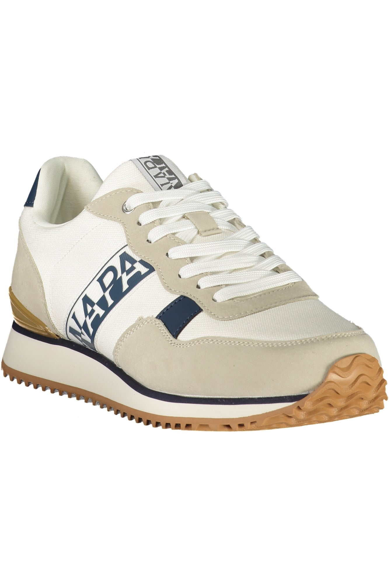 NAPAPIJRI SHOES CALZATURA SPORTIVA UOMO BIANCO - Grandi Firme Lab