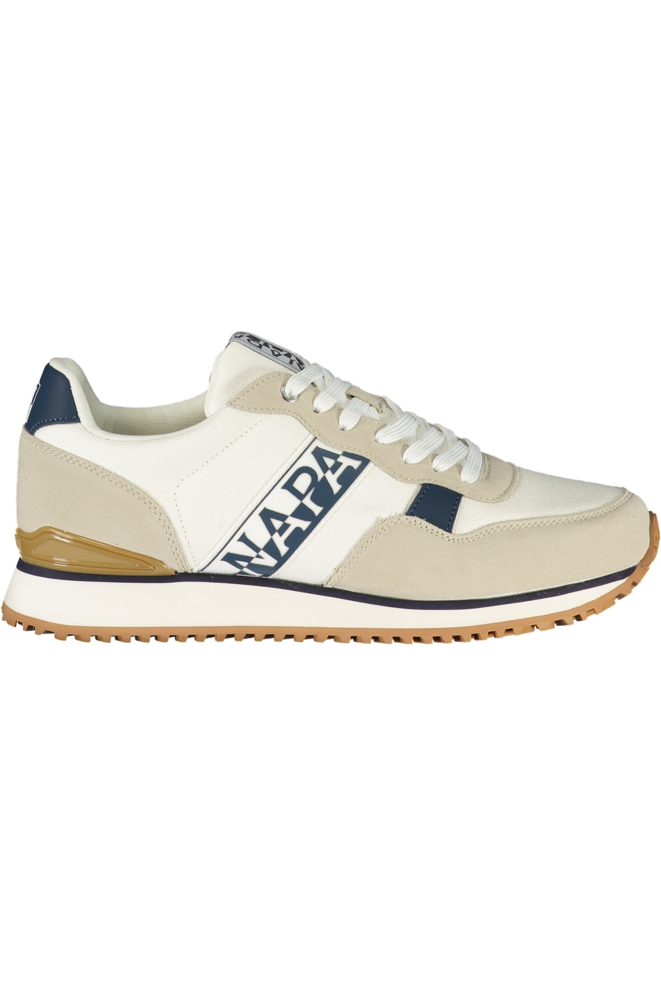 NAPAPIJRI SHOES CALZATURA SPORTIVA UOMO BIANCO - Grandi Firme Lab