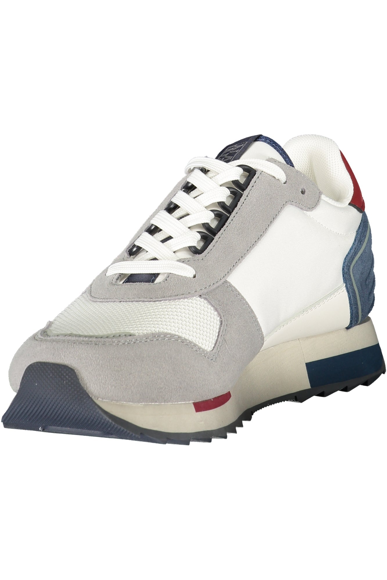 NAPAPIJRI SHOES CALZATURA SPORTIVA UOMO BIANCO - Grandi Firme Lab
