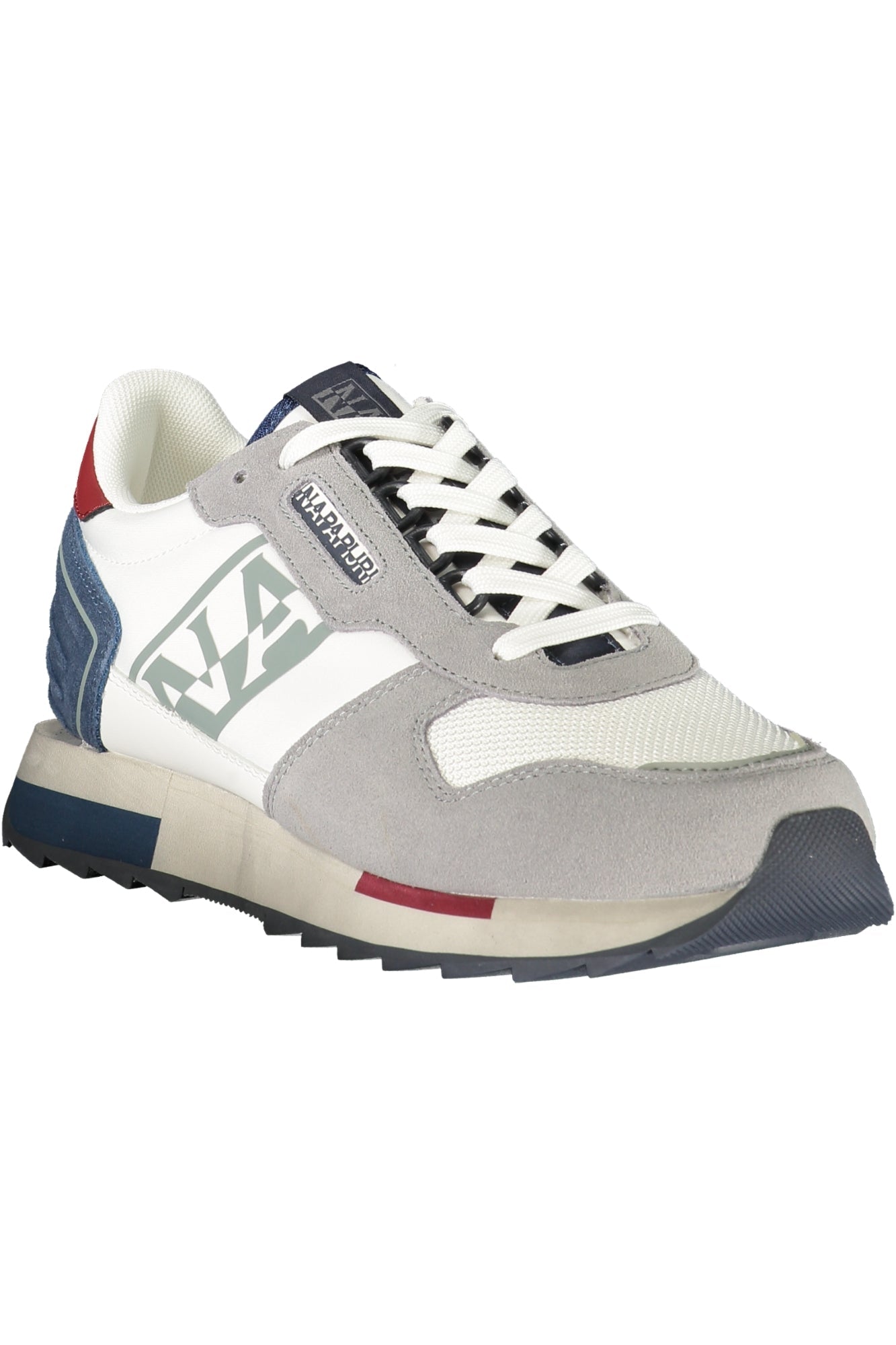 NAPAPIJRI SHOES CALZATURA SPORTIVA UOMO BIANCO - Grandi Firme Lab