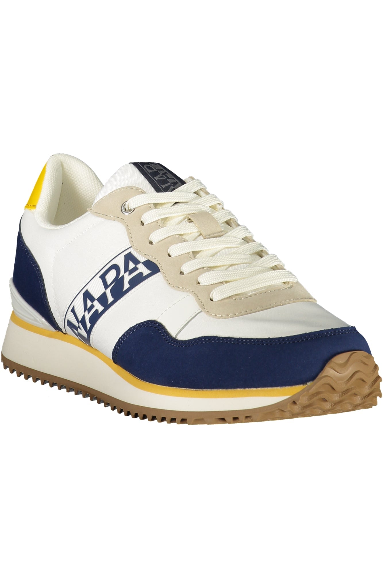 NAPAPIJRI SHOES CALZATURA SPORTIVA UOMO BIANCO - Grandi Firme Lab