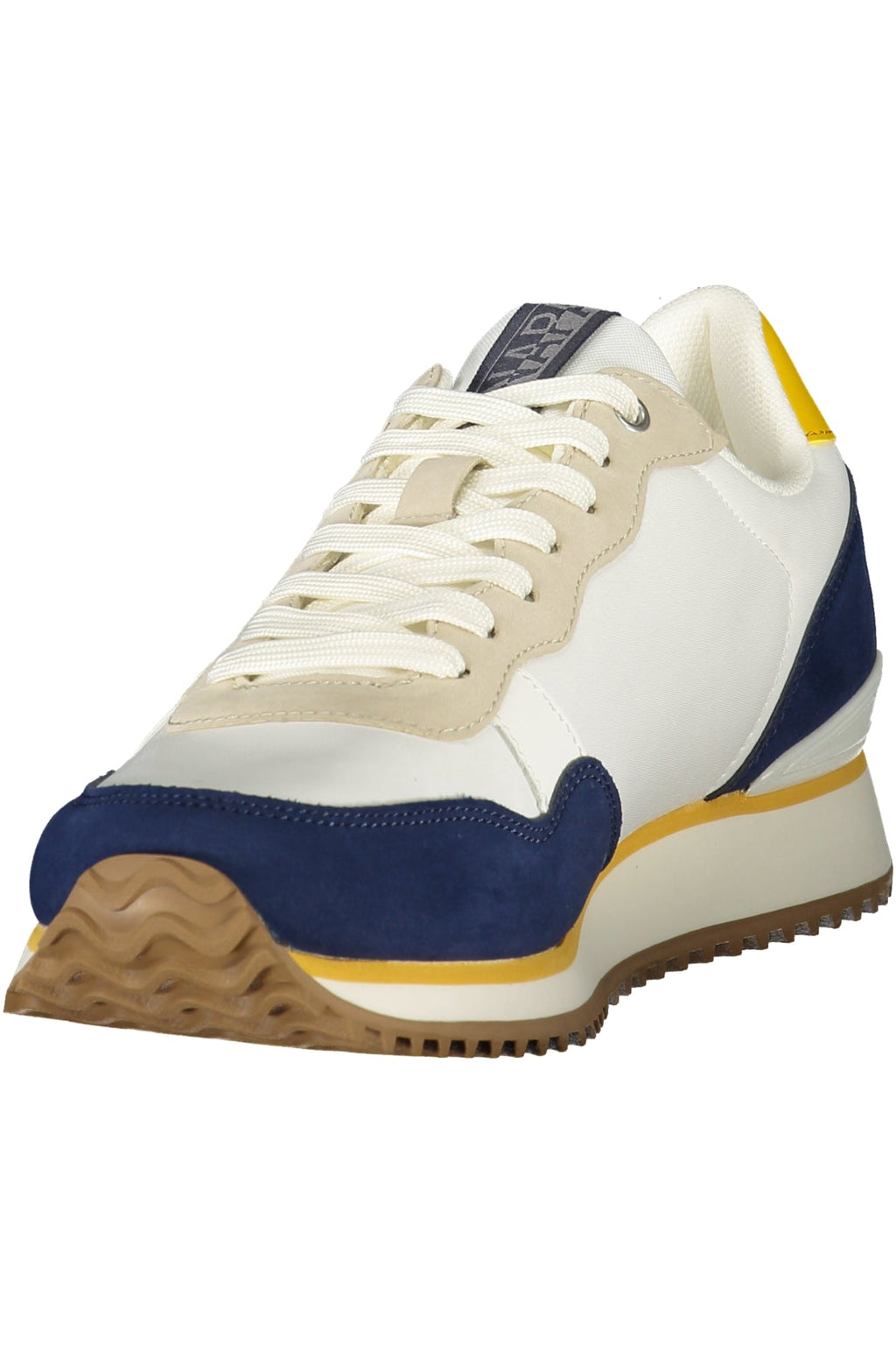 NAPAPIJRI SHOES CALZATURA SPORTIVA UOMO BIANCO - Grandi Firme Lab