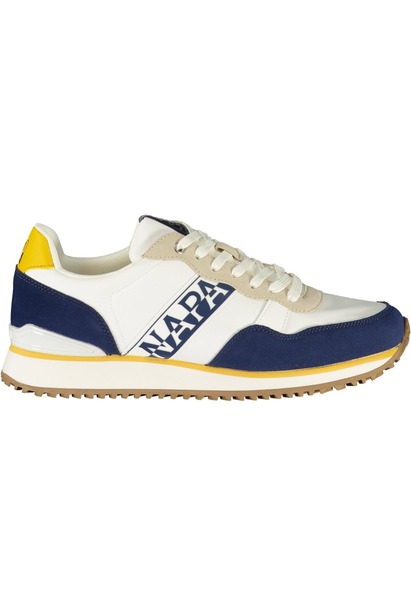 NAPAPIJRI SHOES CALZATURA SPORTIVA UOMO BIANCO - Grandi Firme Lab