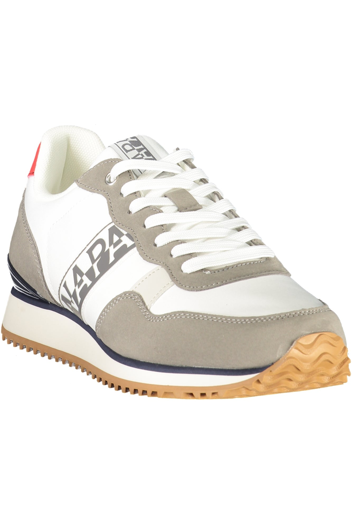 NAPAPIJRI SHOES CALZATURA SPORTIVA UOMO BIANCO - Grandi Firme Lab