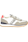 NAPAPIJRI SHOES CALZATURA SPORTIVA UOMO BIANCO - Grandi Firme Lab