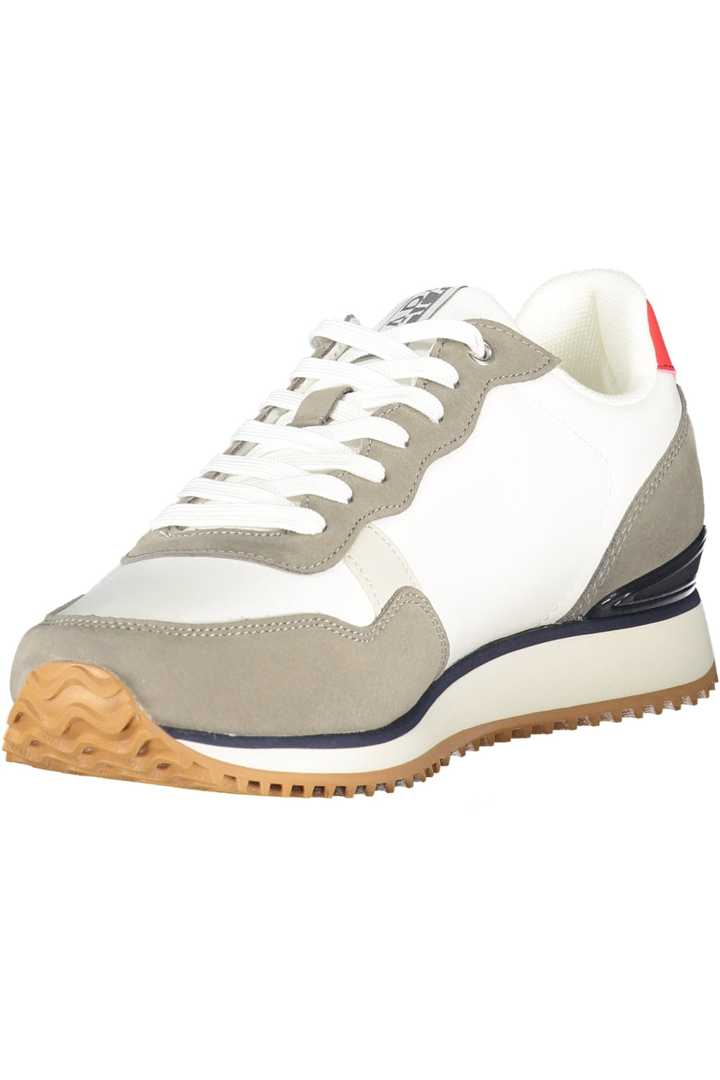 NAPAPIJRI SHOES CALZATURA SPORTIVA UOMO BIANCO - Grandi Firme Lab