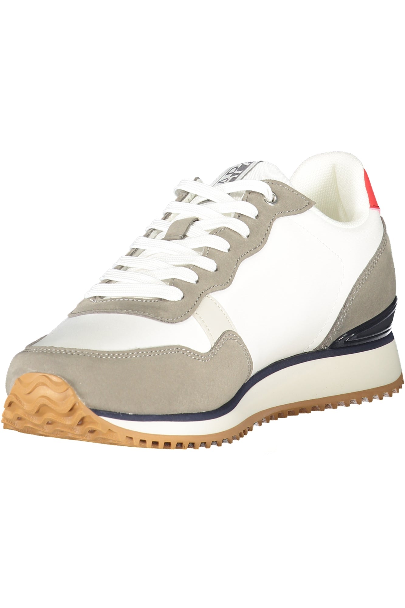 NAPAPIJRI SHOES CALZATURA SPORTIVA UOMO BIANCO - Grandi Firme Lab