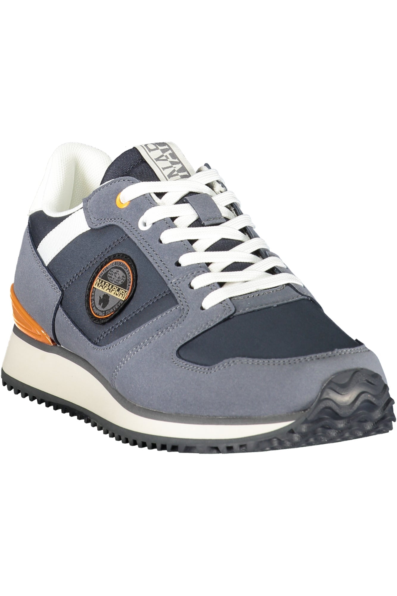 NAPAPIJRI SHOES CALZATURA SPORTIVA UOMO BLU - Grandi Firme Lab