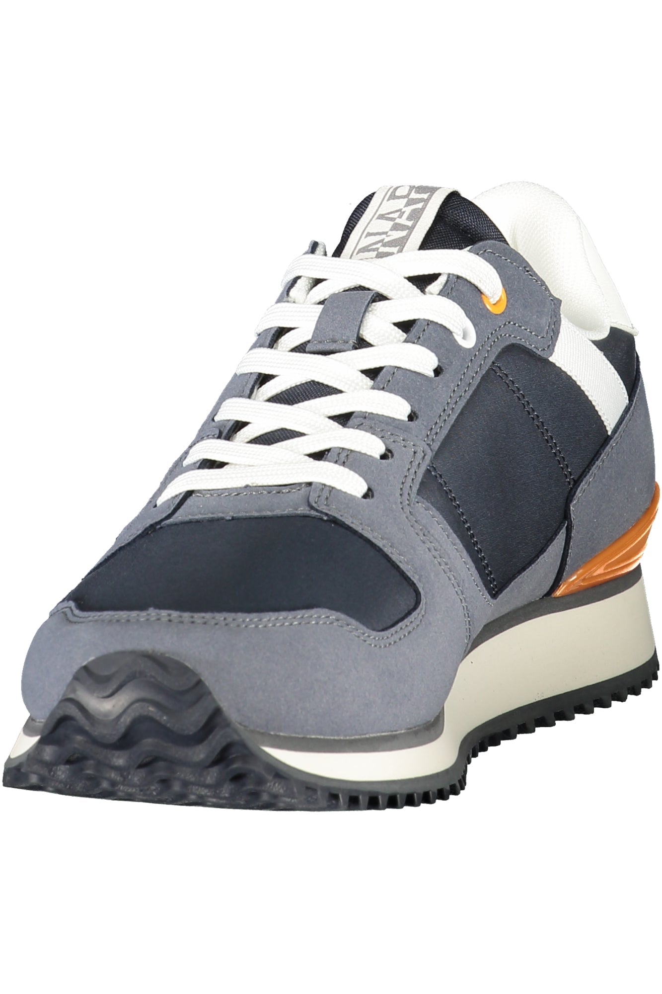 NAPAPIJRI SHOES CALZATURA SPORTIVA UOMO BLU - Grandi Firme Lab