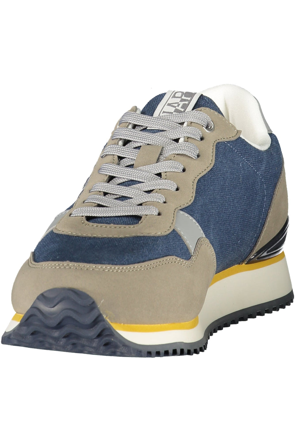 NAPAPIJRI SHOES CALZATURA SPORTIVA UOMO BLU - Grandi Firme Lab