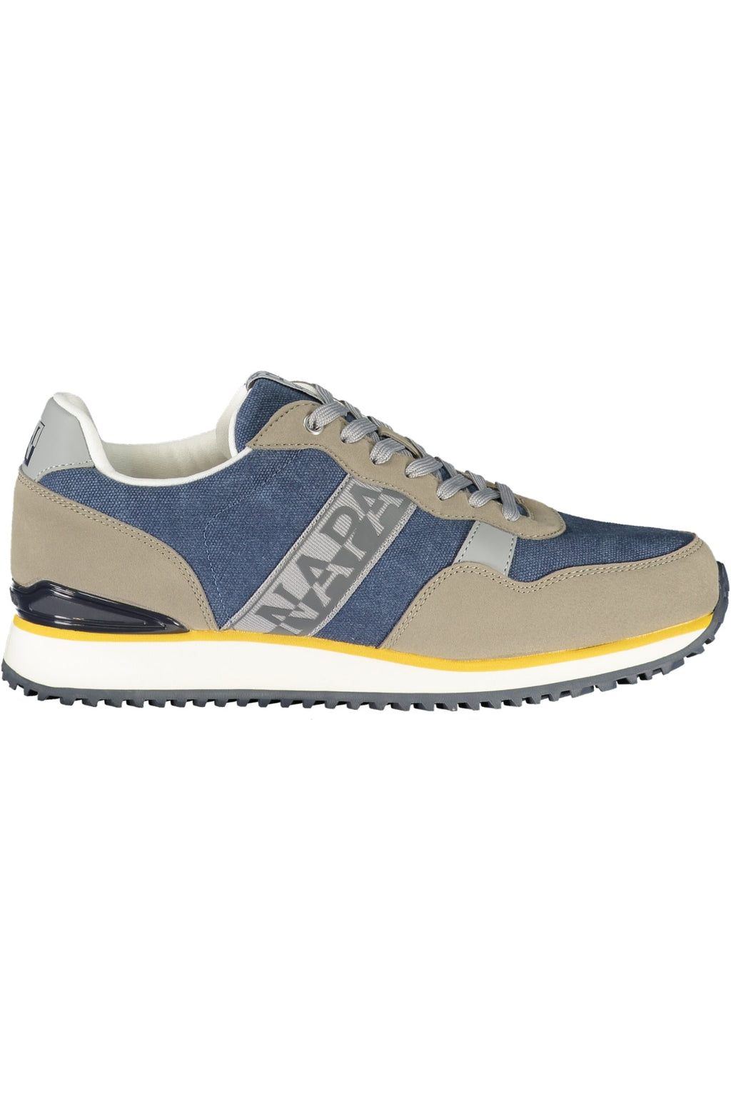 NAPAPIJRI SHOES CALZATURA SPORTIVA UOMO BLU - Grandi Firme Lab