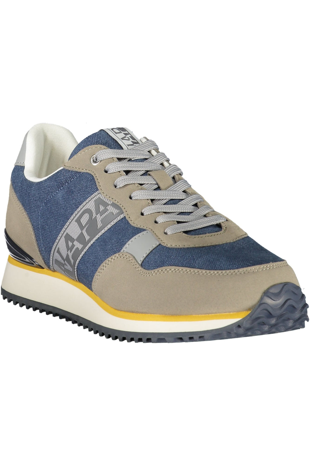 NAPAPIJRI SHOES CALZATURA SPORTIVA UOMO BLU - Grandi Firme Lab