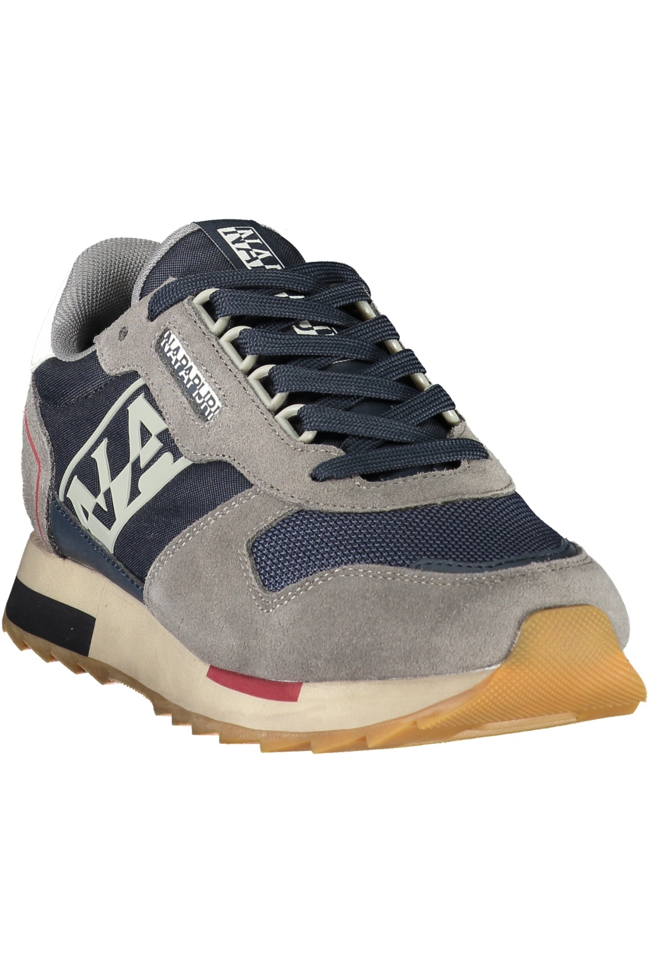 NAPAPIJRI SHOES CALZATURA SPORTIVA UOMO BLU - Grandi Firme Lab