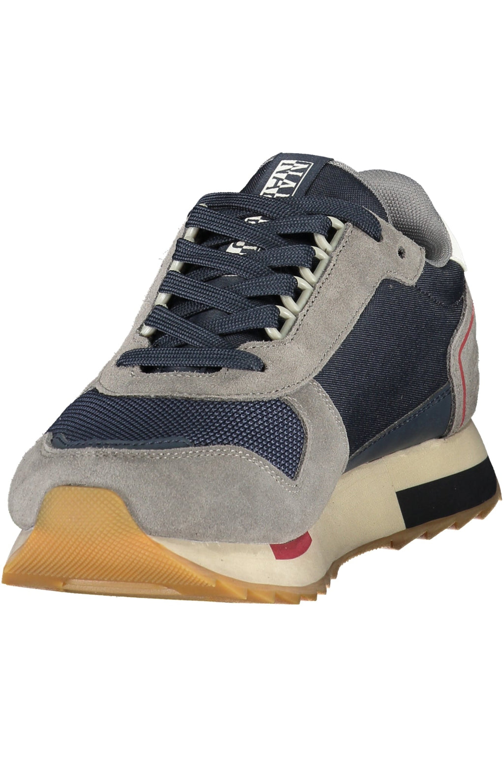 NAPAPIJRI SHOES CALZATURA SPORTIVA UOMO BLU - Grandi Firme Lab