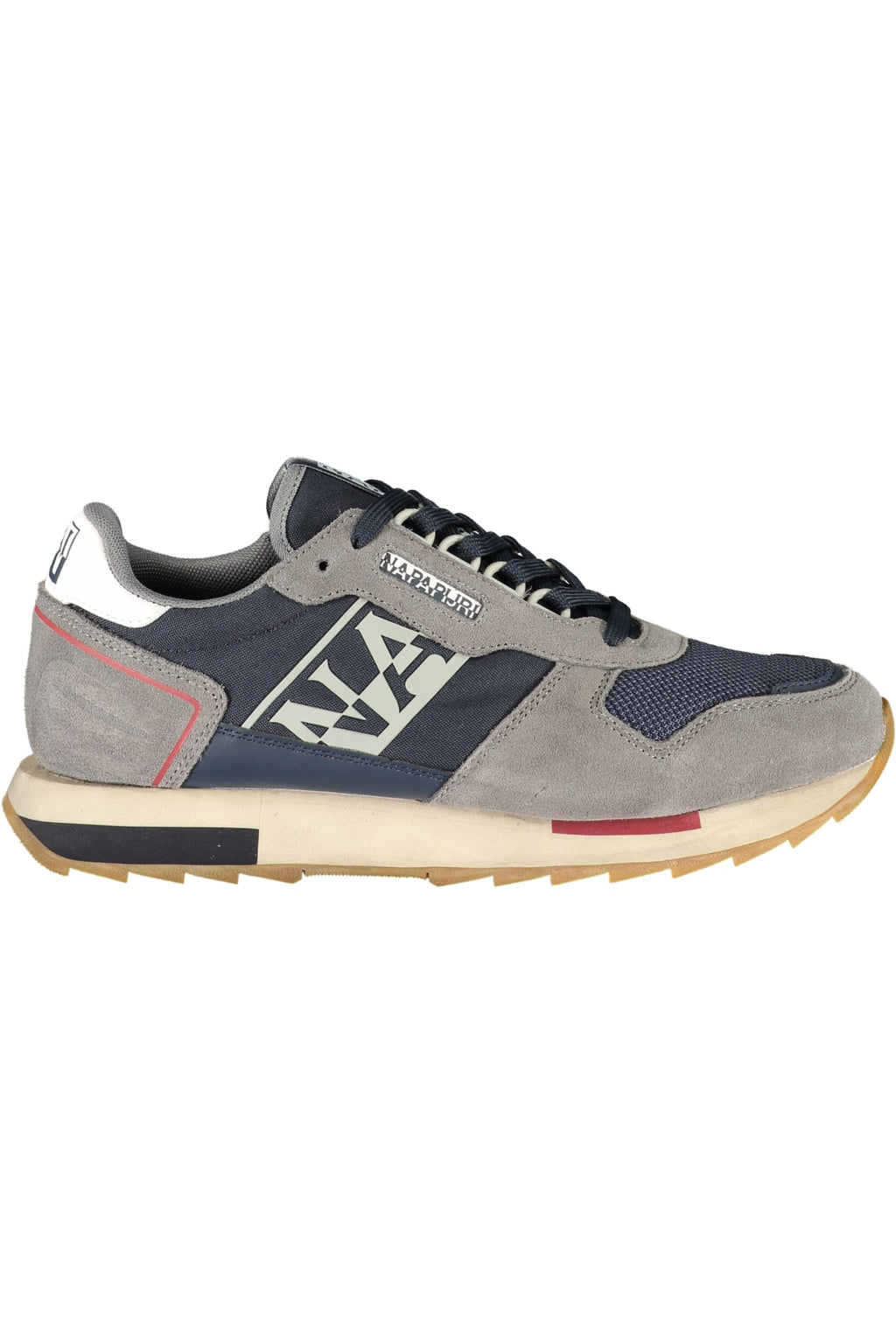NAPAPIJRI SHOES CALZATURA SPORTIVA UOMO BLU - Grandi Firme Lab