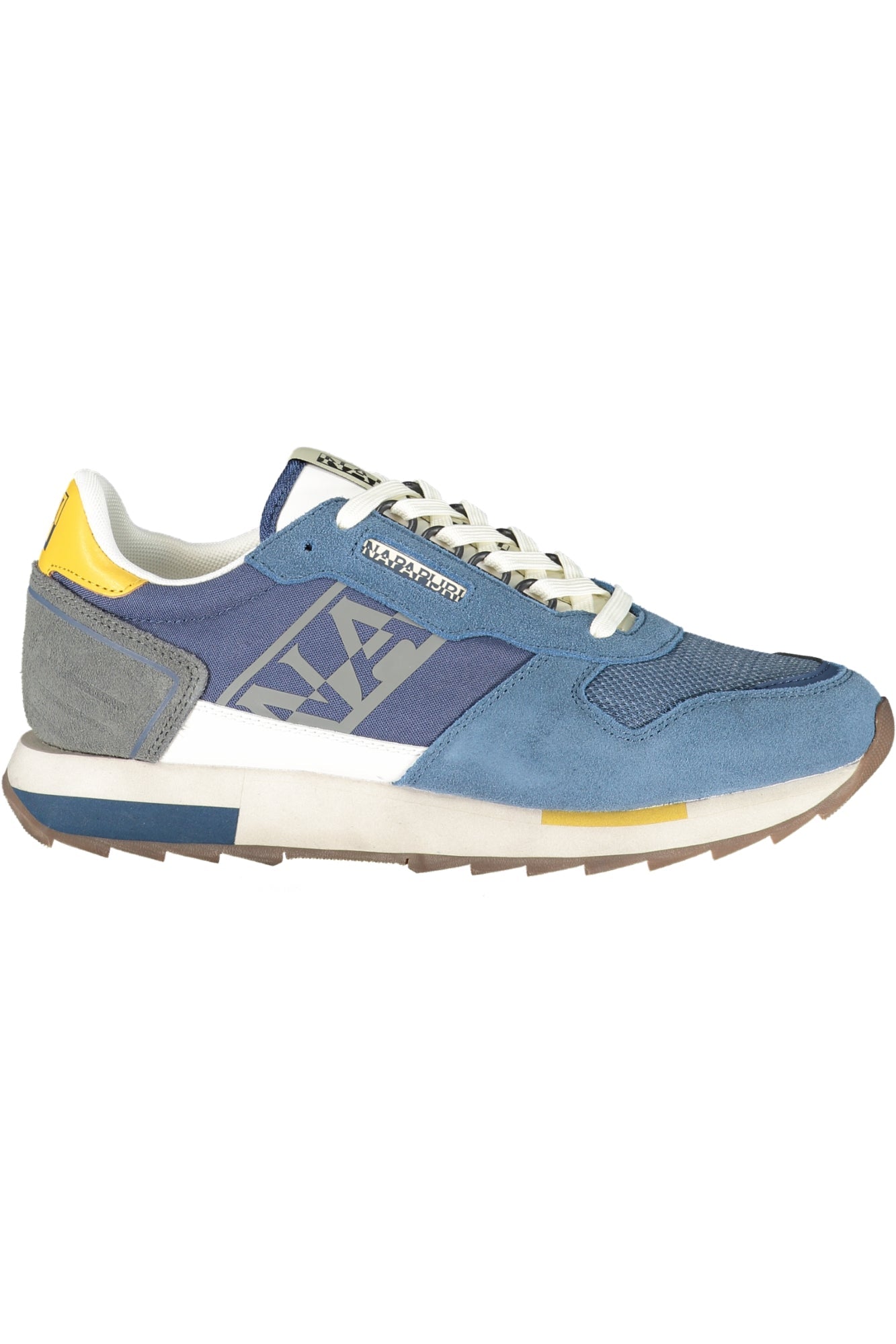 NAPAPIJRI SHOES CALZATURA SPORTIVA UOMO BLU - Grandi Firme Lab