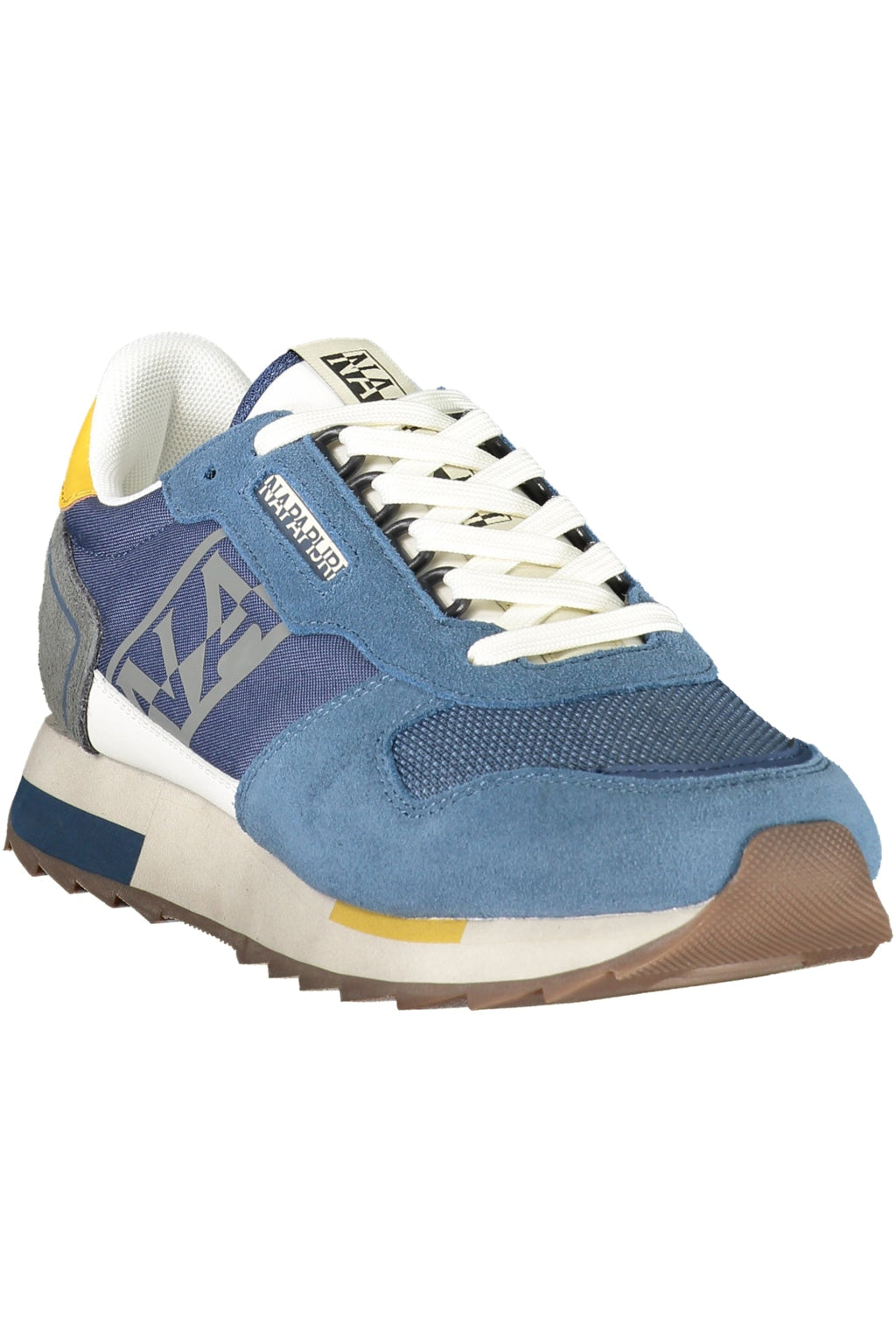 NAPAPIJRI SHOES CALZATURA SPORTIVA UOMO BLU - Grandi Firme Lab