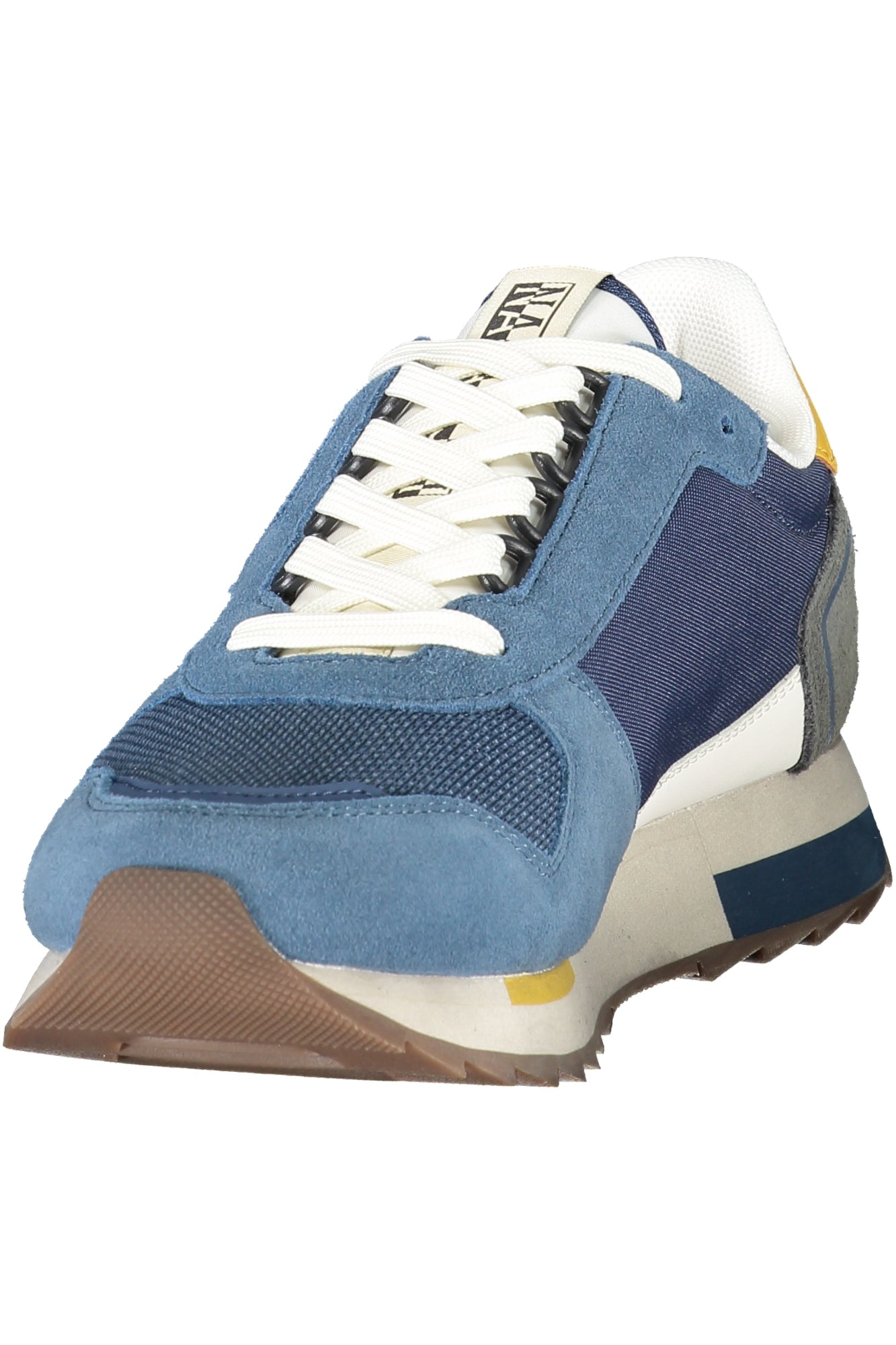 NAPAPIJRI SHOES CALZATURA SPORTIVA UOMO BLU - Grandi Firme Lab