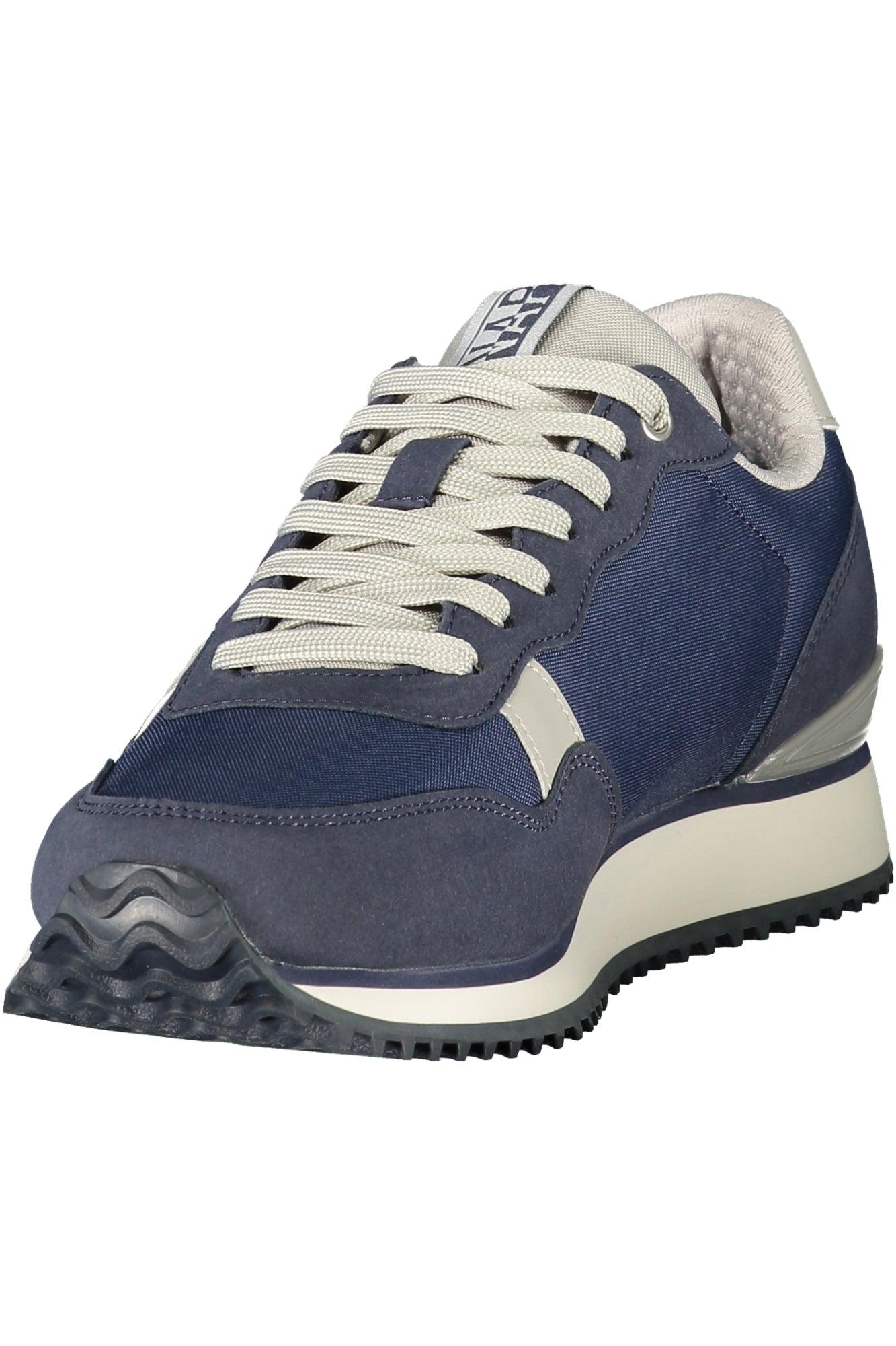 NAPAPIJRI SHOES CALZATURA SPORTIVA UOMO BLU - Grandi Firme Lab