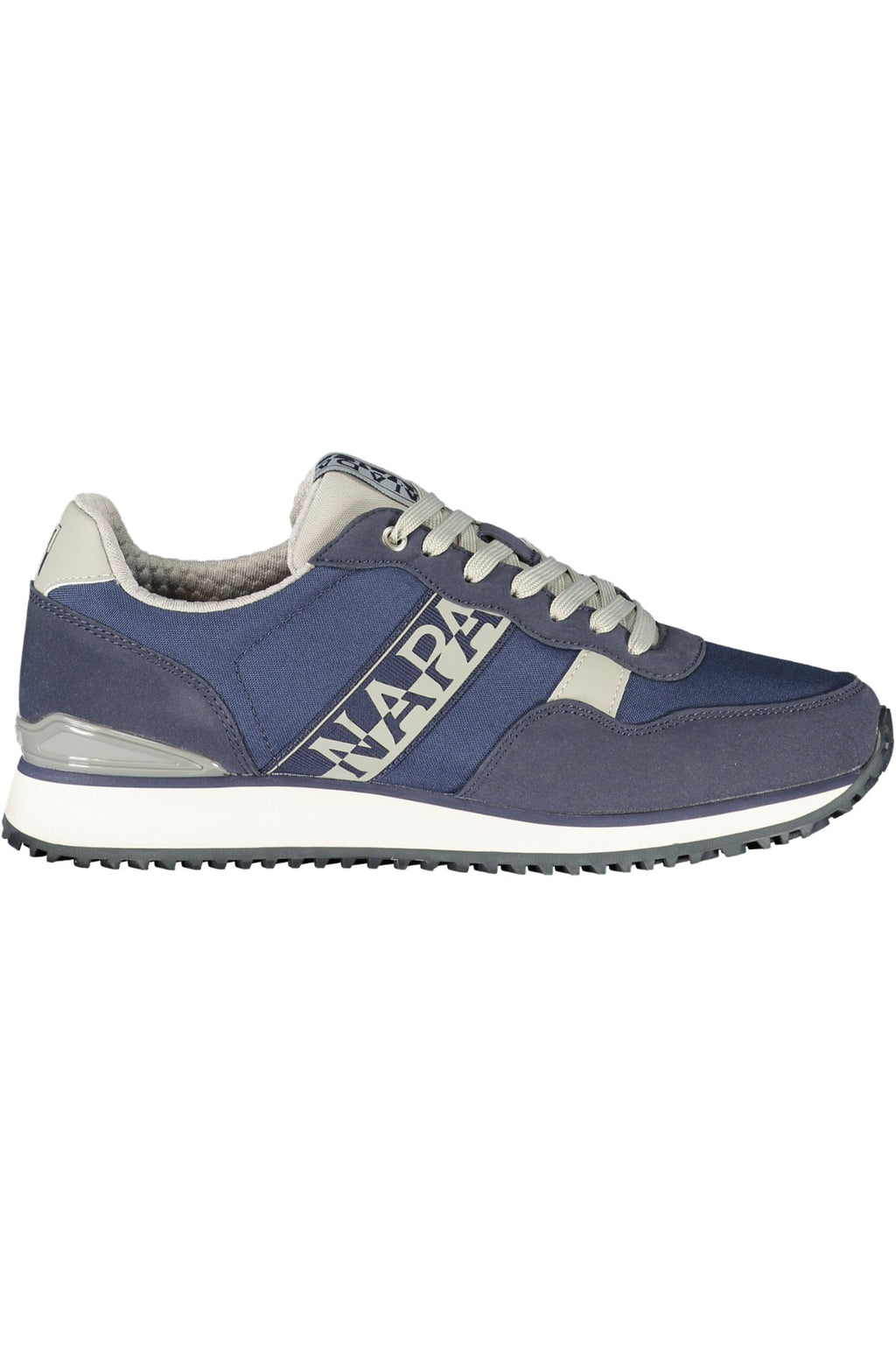 NAPAPIJRI SHOES CALZATURA SPORTIVA UOMO BLU - Grandi Firme Lab