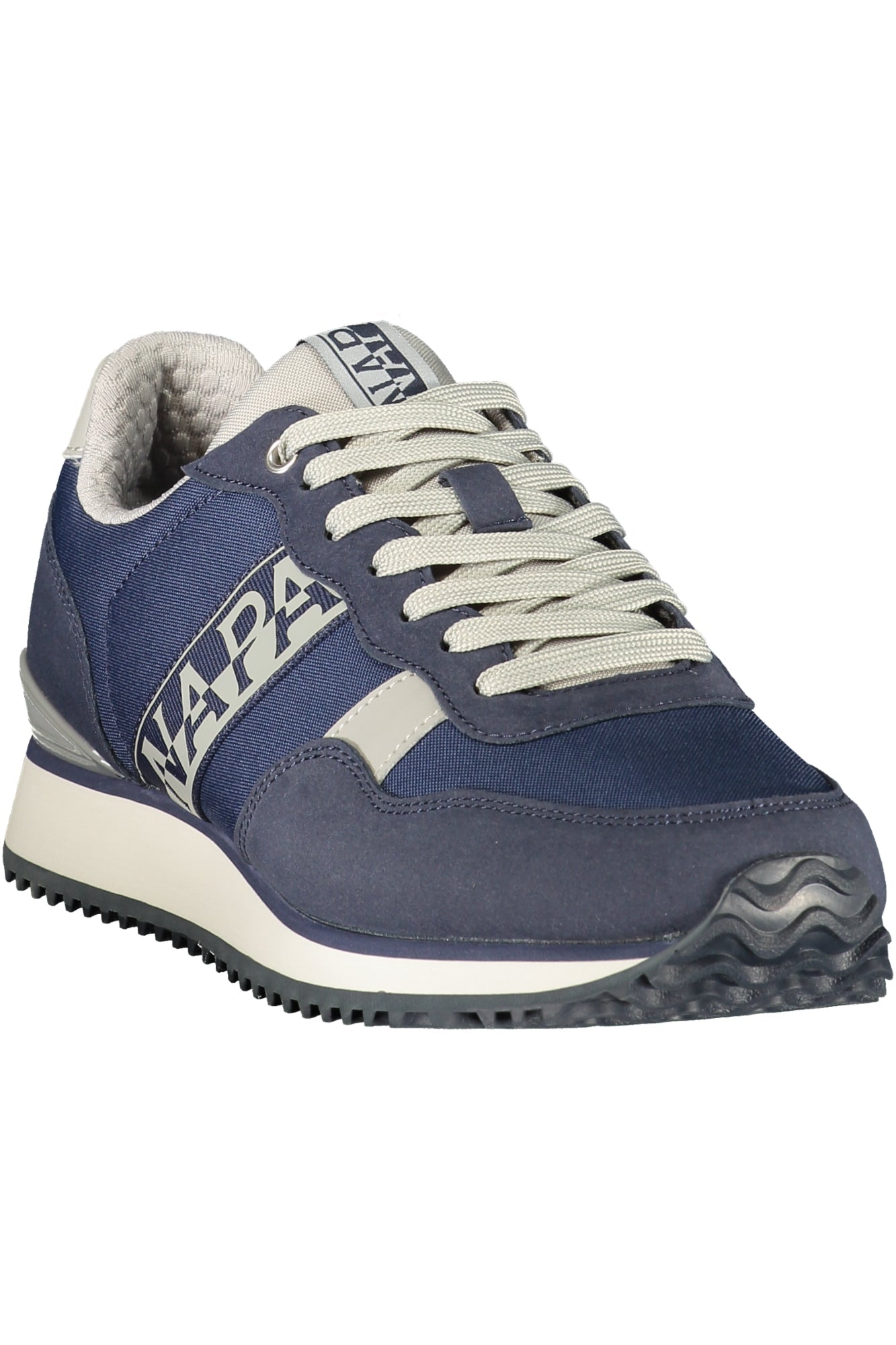 NAPAPIJRI SHOES CALZATURA SPORTIVA UOMO BLU - Grandi Firme Lab