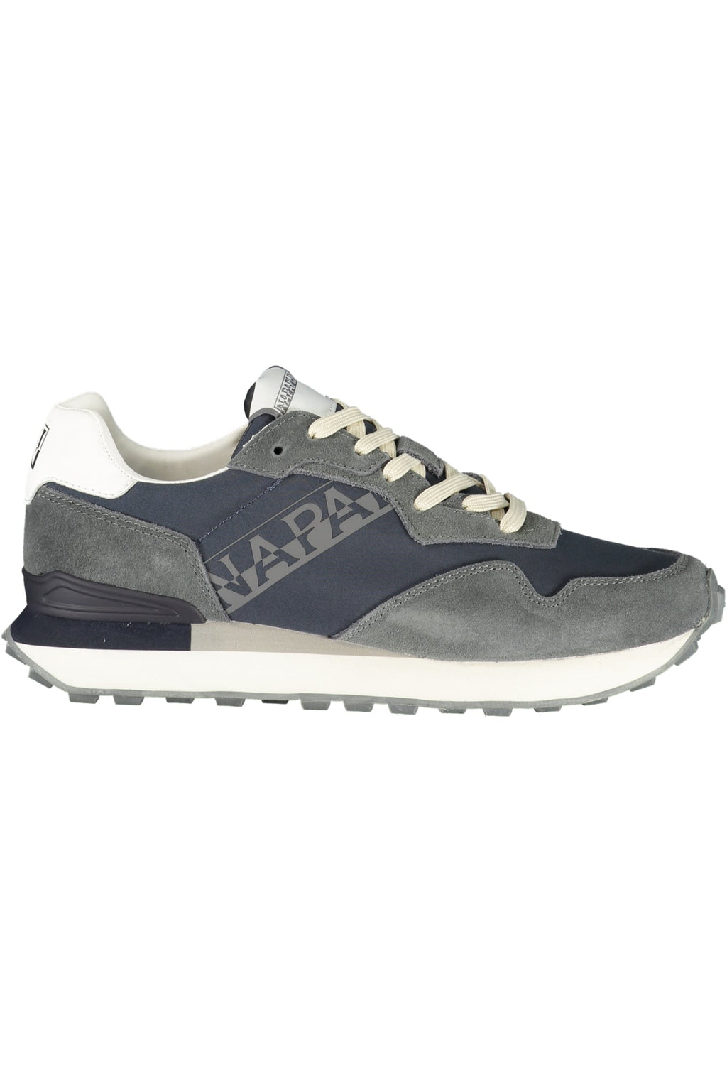 NAPAPIJRI SHOES CALZATURA SPORTIVA UOMO BLU - Grandi Firme Lab