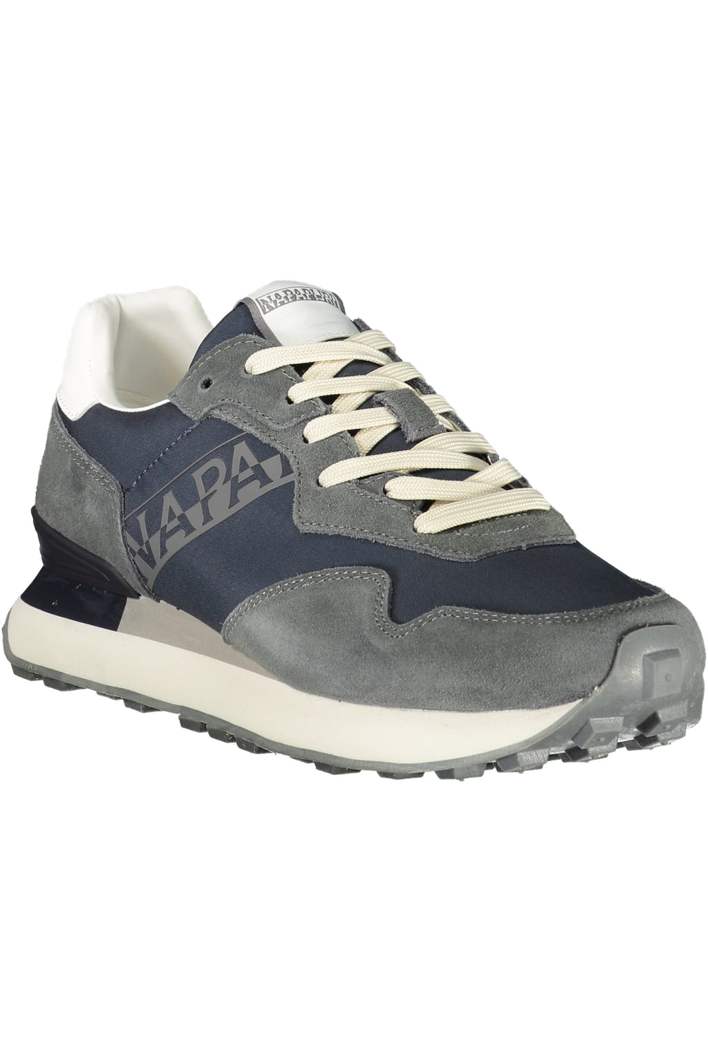 NAPAPIJRI SHOES CALZATURA SPORTIVA UOMO BLU - Grandi Firme Lab