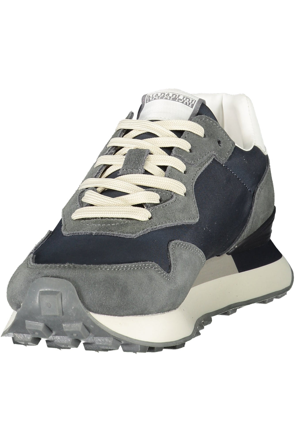 NAPAPIJRI SHOES CALZATURA SPORTIVA UOMO BLU - Grandi Firme Lab
