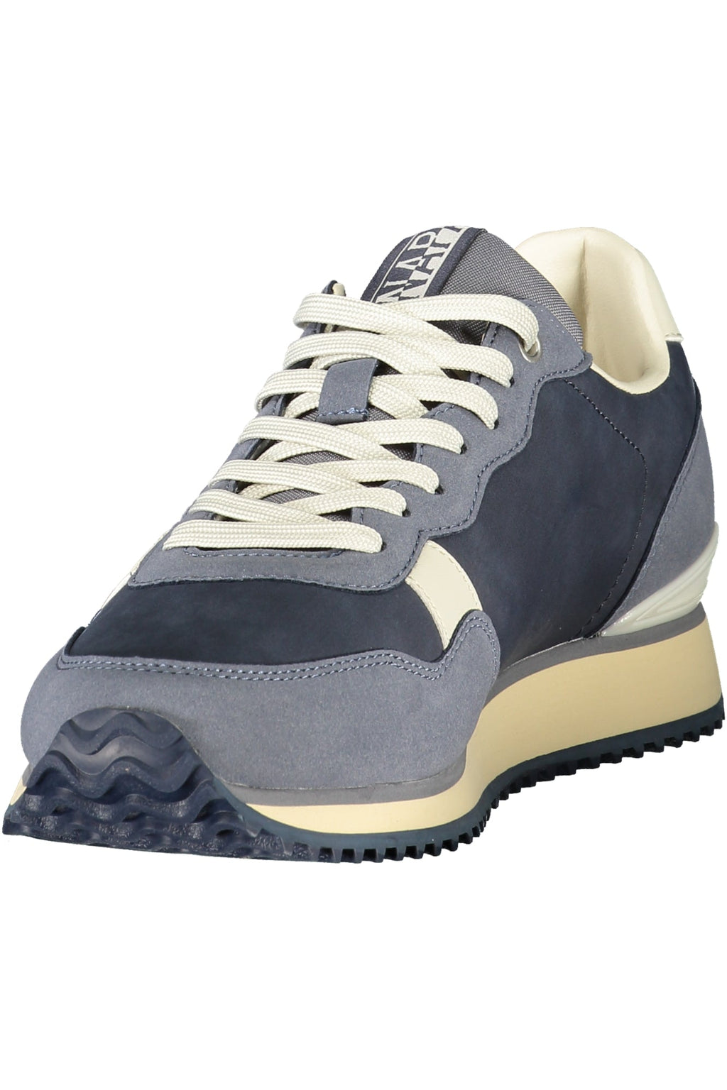 NAPAPIJRI SHOES CALZATURA SPORTIVA UOMO BLU - Grandi Firme Lab