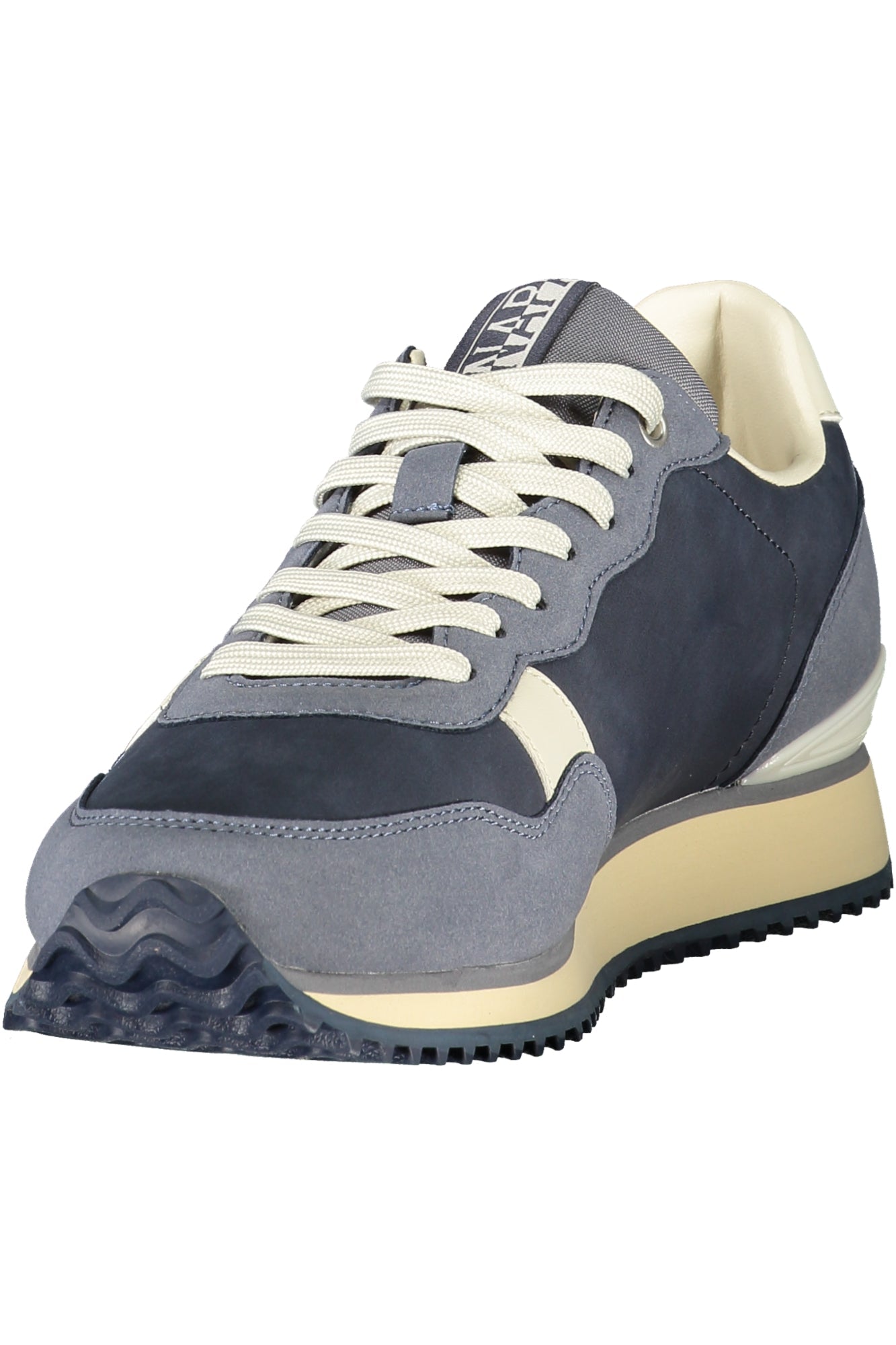 NAPAPIJRI SHOES CALZATURA SPORTIVA UOMO BLU - Grandi Firme Lab
