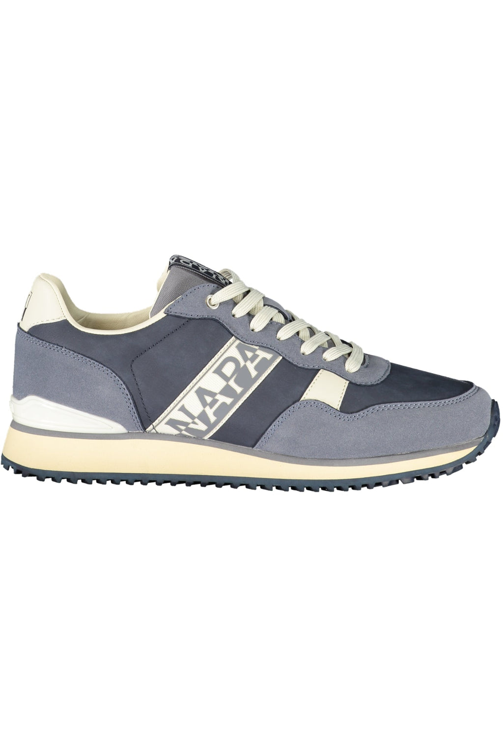 NAPAPIJRI SHOES CALZATURA SPORTIVA UOMO BLU - Grandi Firme Lab
