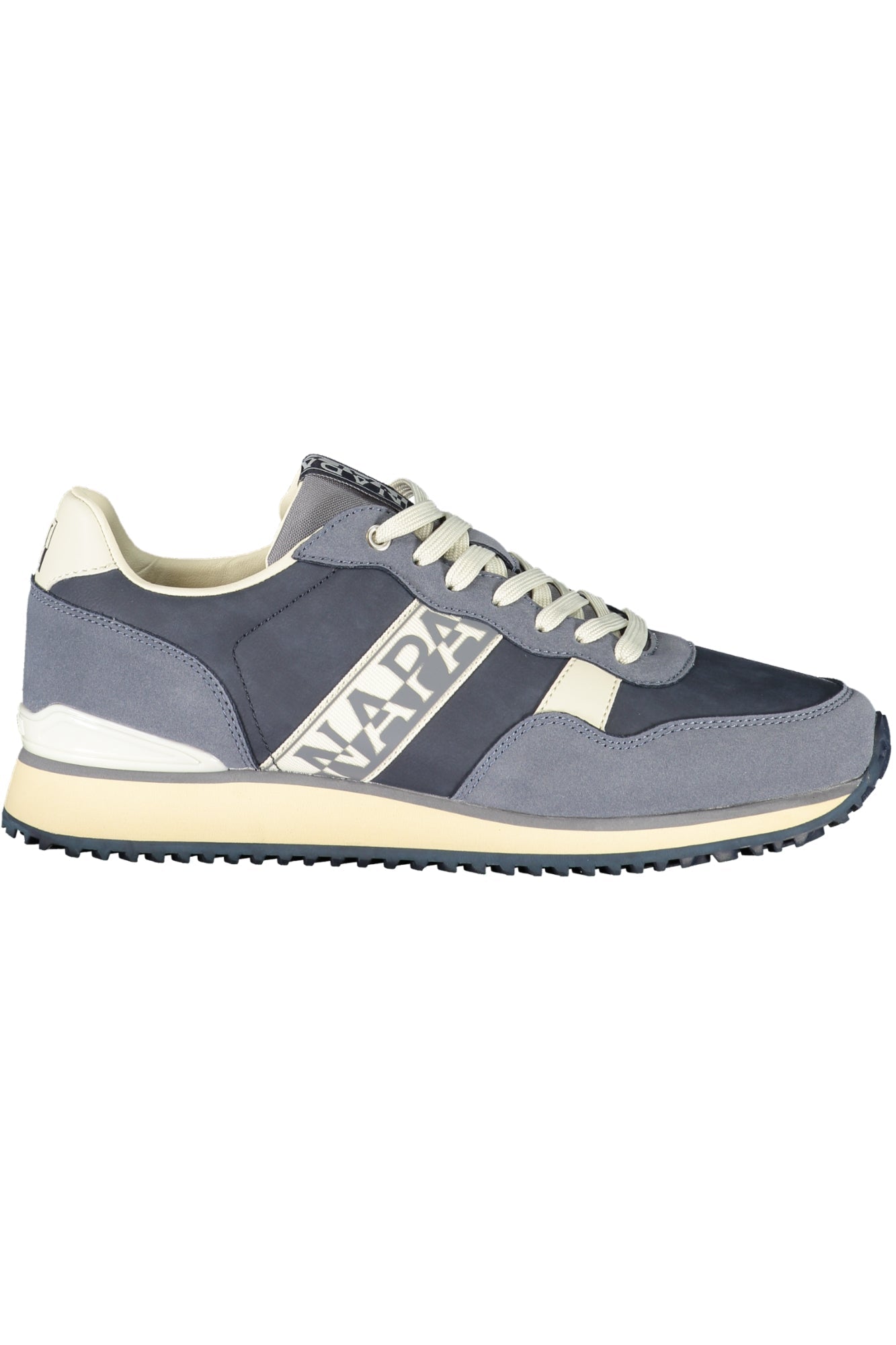 NAPAPIJRI SHOES CALZATURA SPORTIVA UOMO BLU - Grandi Firme Lab