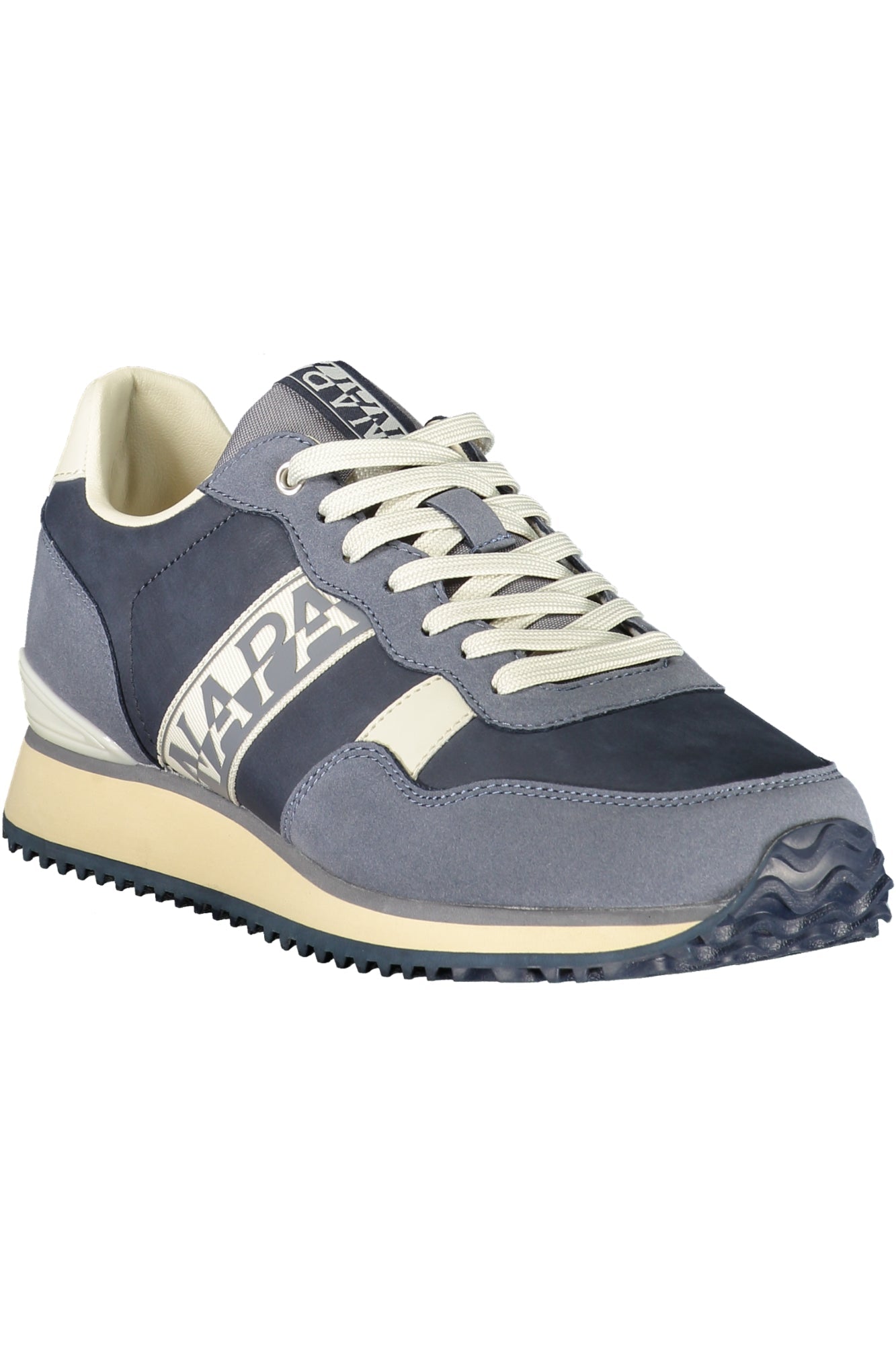 NAPAPIJRI SHOES CALZATURA SPORTIVA UOMO BLU - Grandi Firme Lab